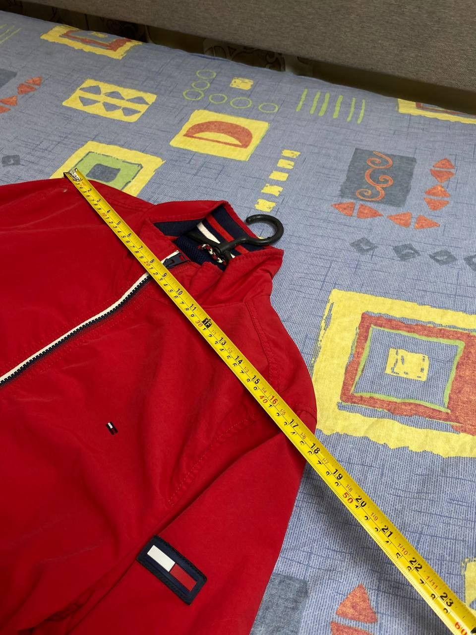 Tommy Hilfiger Vintage Tommy Hilfiger Jacket Size US S / EU 44-46 / 1 - 9 Thumbnail