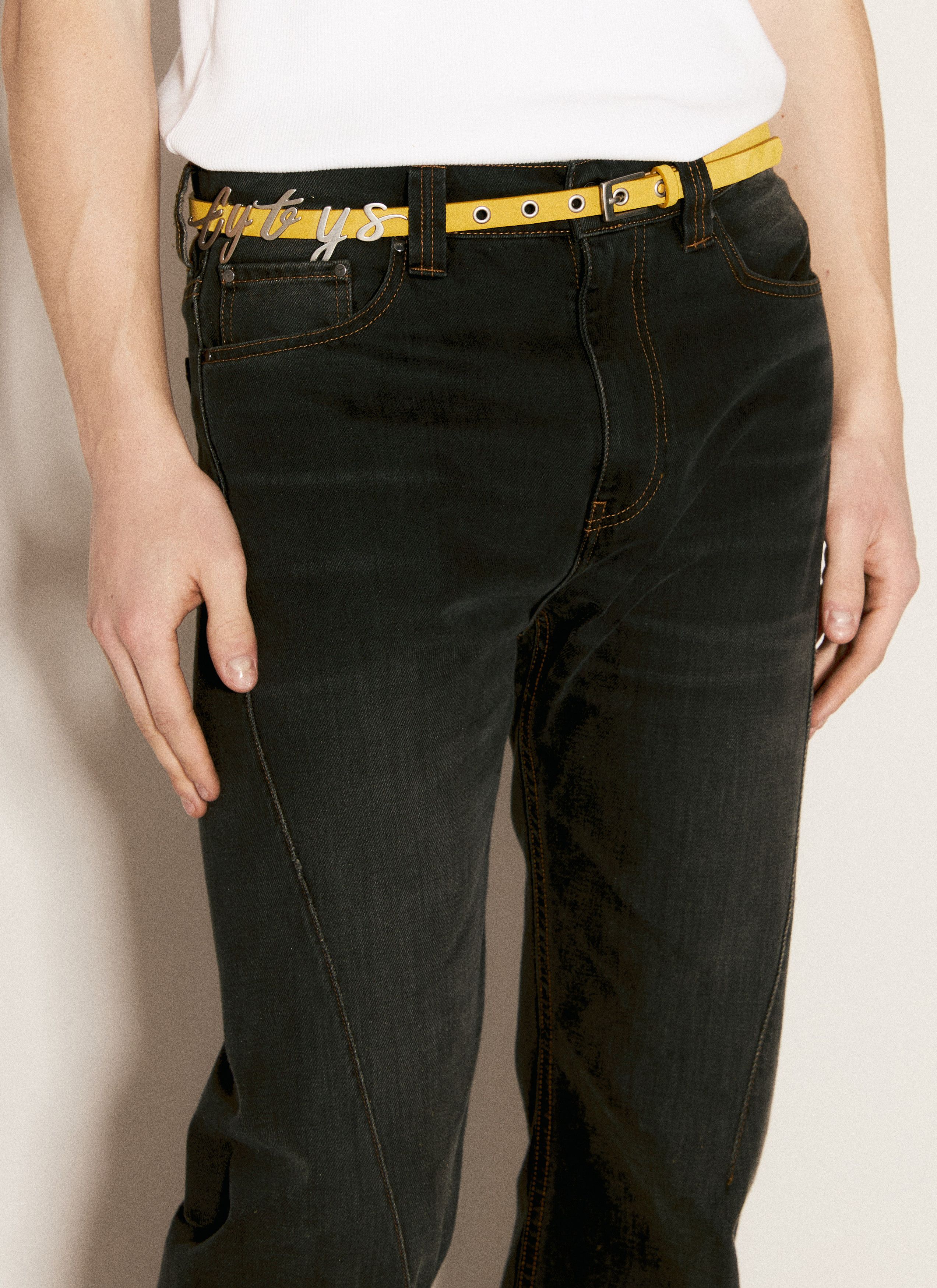 Eytys Logo Hardware Belt Size ONE SIZE - 1 Thumbnail