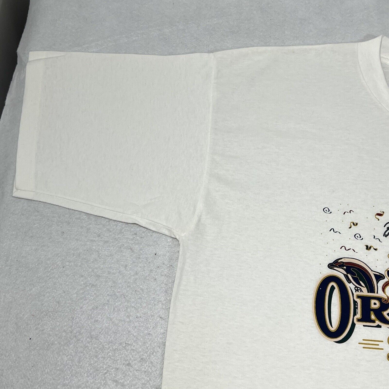 All Sport Vintage All Sport Orlando Florida 2000 Y2K Graphic Tee Size US XL / EU 56 / 4 - 6 Thumbnail