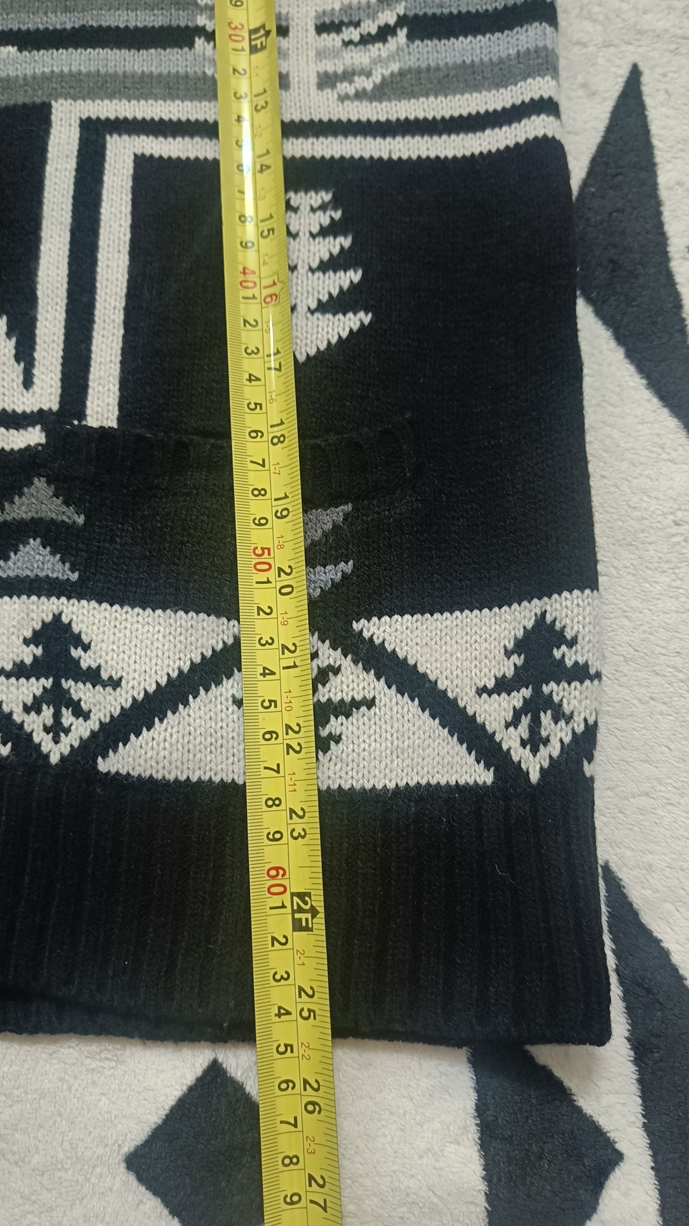 Naval Clothing Factory 🔥🔥 Naval Cardigan Large Native Size US L / EU 52-54 / 3 - 9 Thumbnail