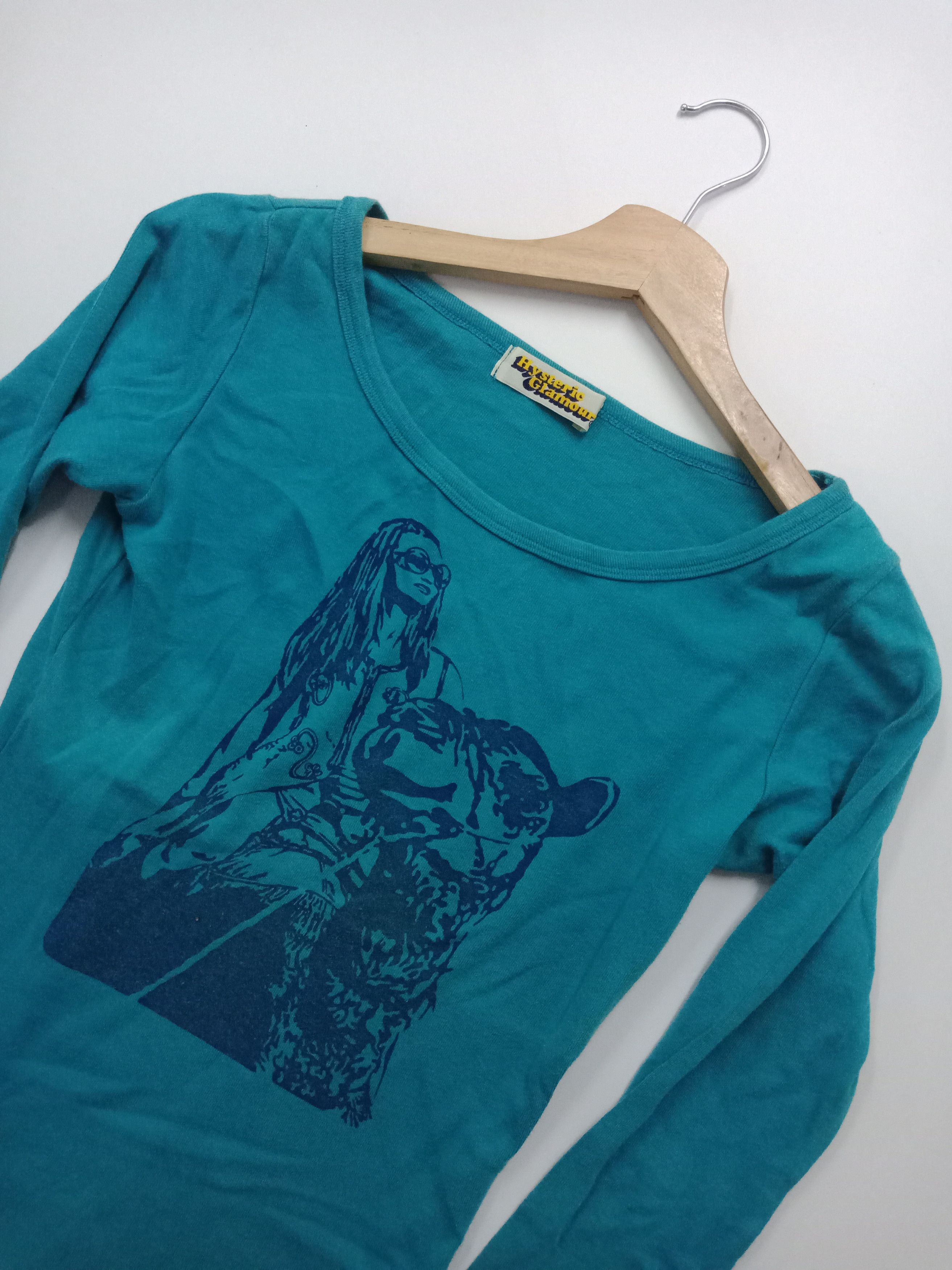 Hysteric Glamour Hysteric Glamour Visit Egypt #C Size US S / EU 44-46 / 1 - 3 Thumbnail