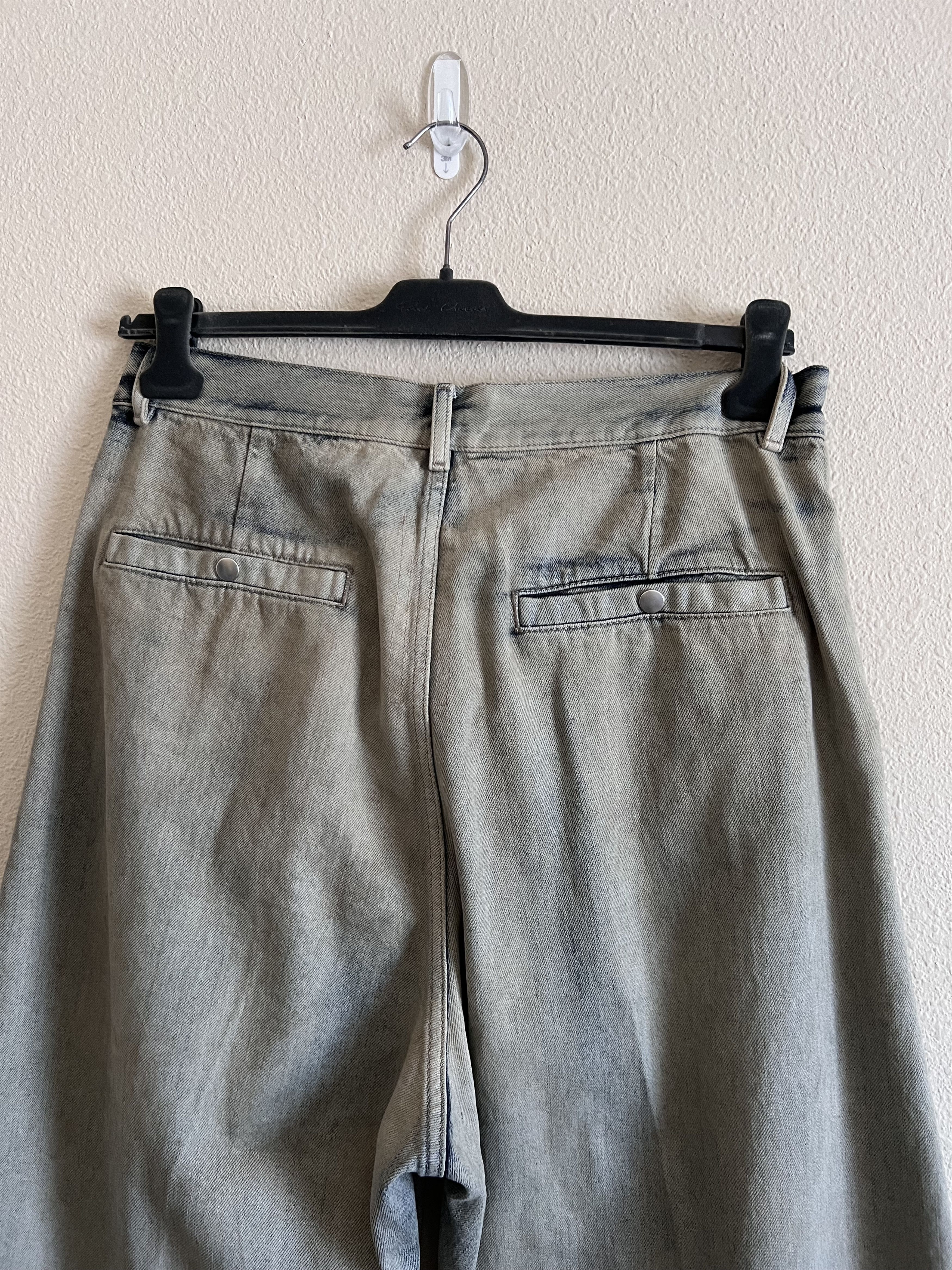 Rick Owens Rick Owens Luxor Tailored Belas Acid Degrade Size US 34 / EU 50 - 6 Thumbnail