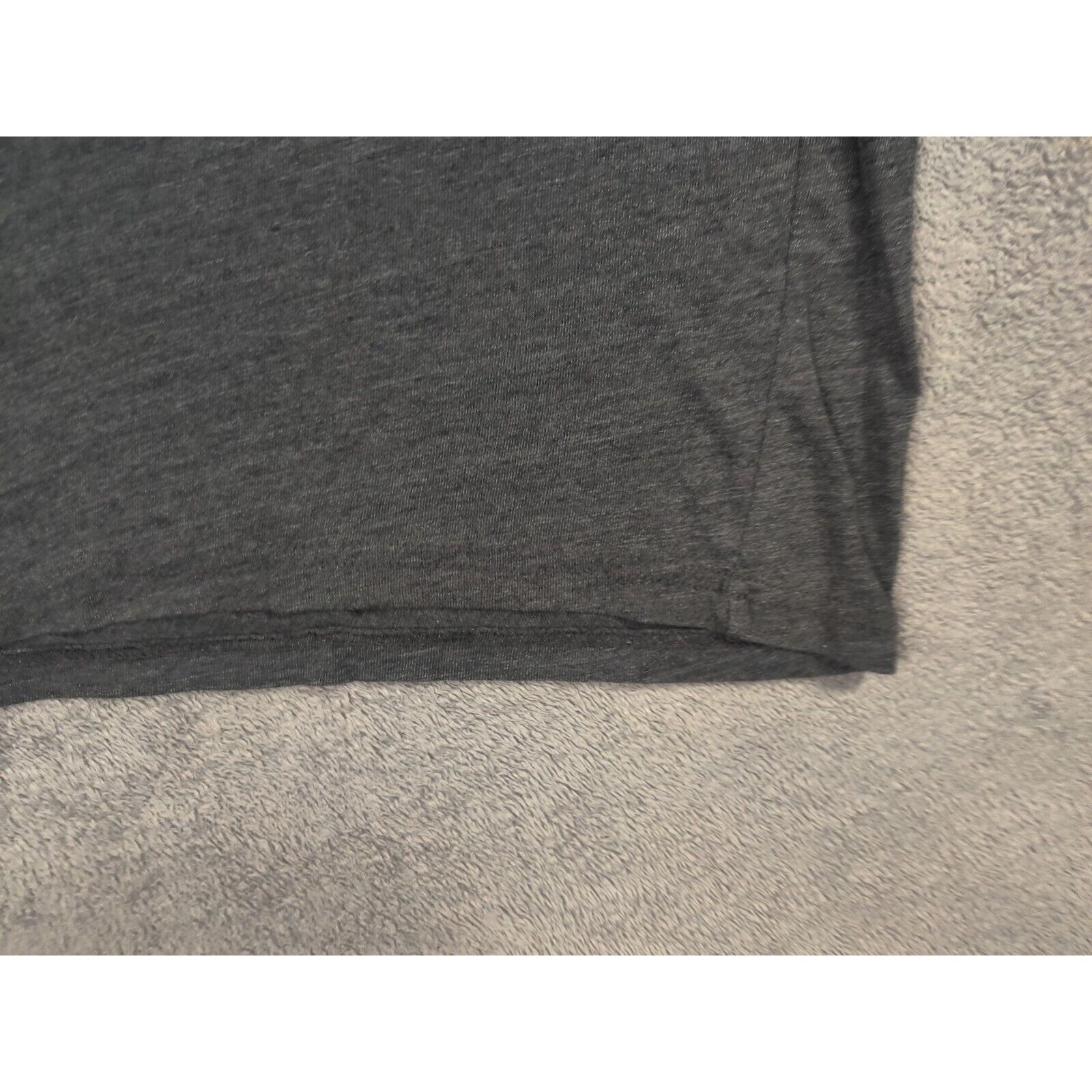 Zoo York ZOO YORK Shirt Adult Mens Large Gray Unbreakable ZY Crew Size US L / EU 52-54 / 3 - 7 Thumbnail