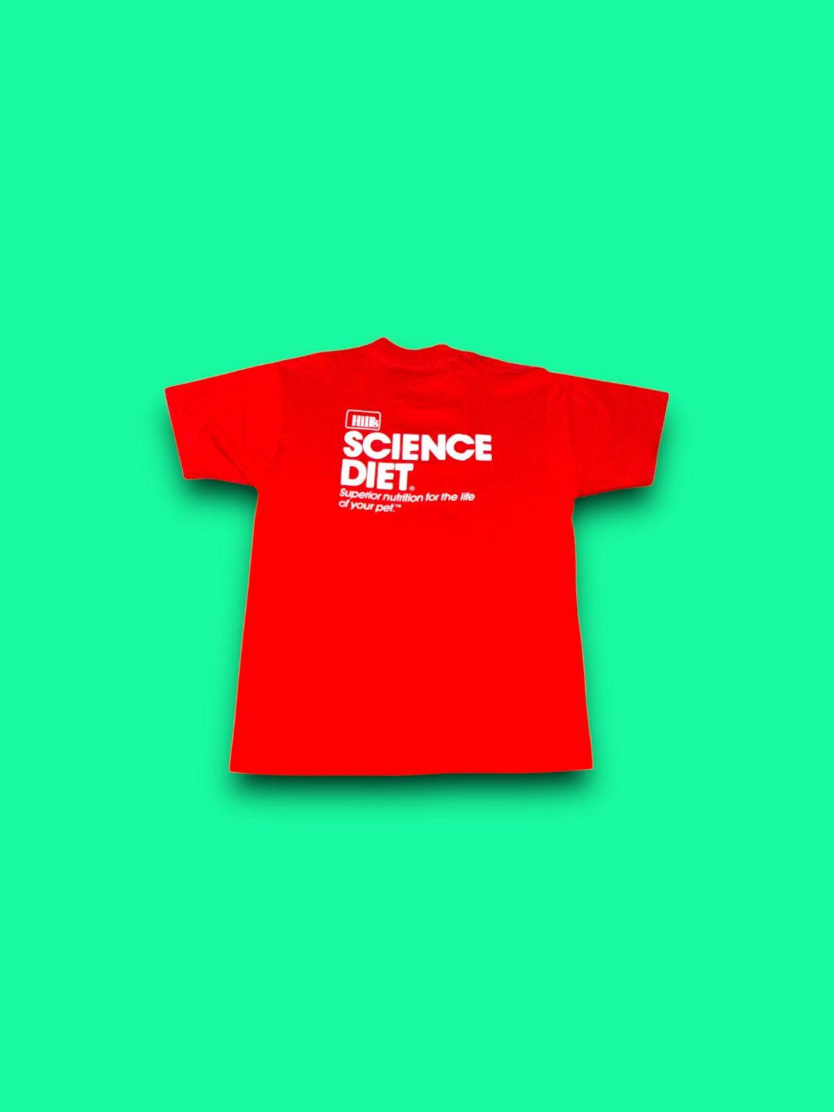Other Vintage dog jog screen stars best single stitch t-shirt red Size US L / EU 52-54 / 3 - 2 Thumbnail