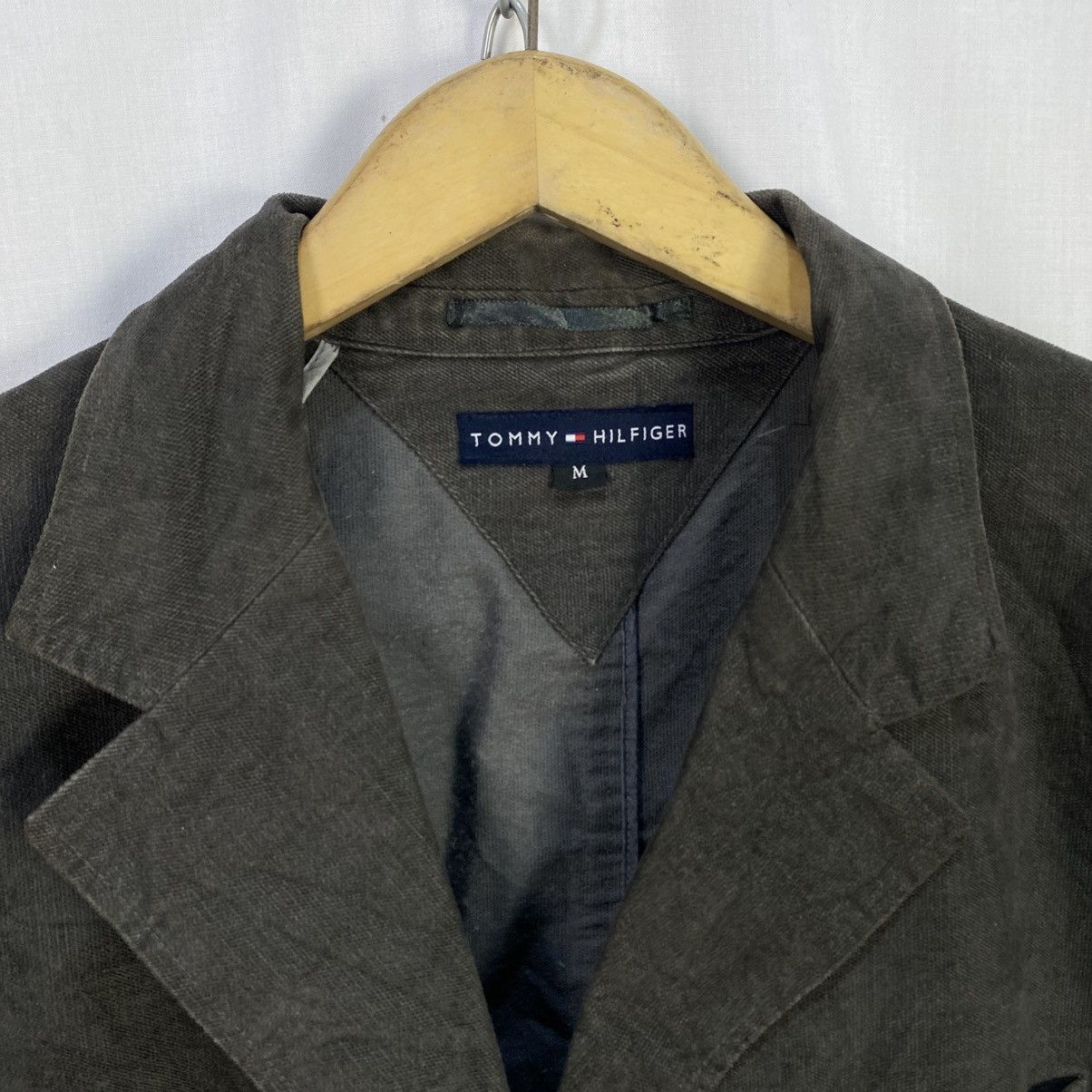 Tommy Hilfiger Tommy Hilfiger Suit Blazer Size 38R - 2 Thumbnail