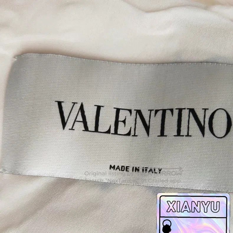 Valentino Valentino Wool embroidered sequin women's dress Size S / US 4 / IT 40 - 3 Thumbnail