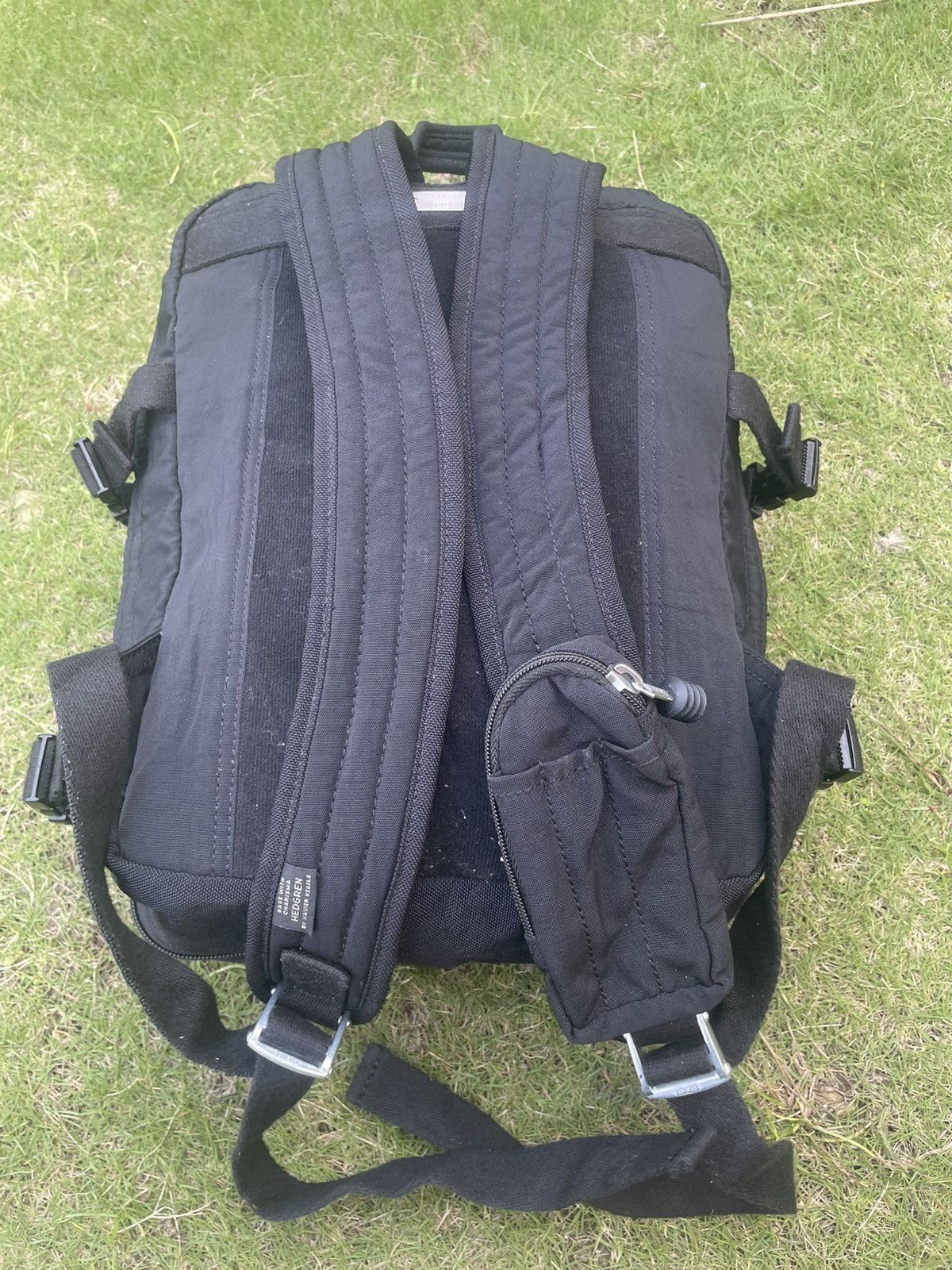 Other Authentic HEDGREN URBAN GEAR Backpack Size ONE SIZE - 6 Thumbnail