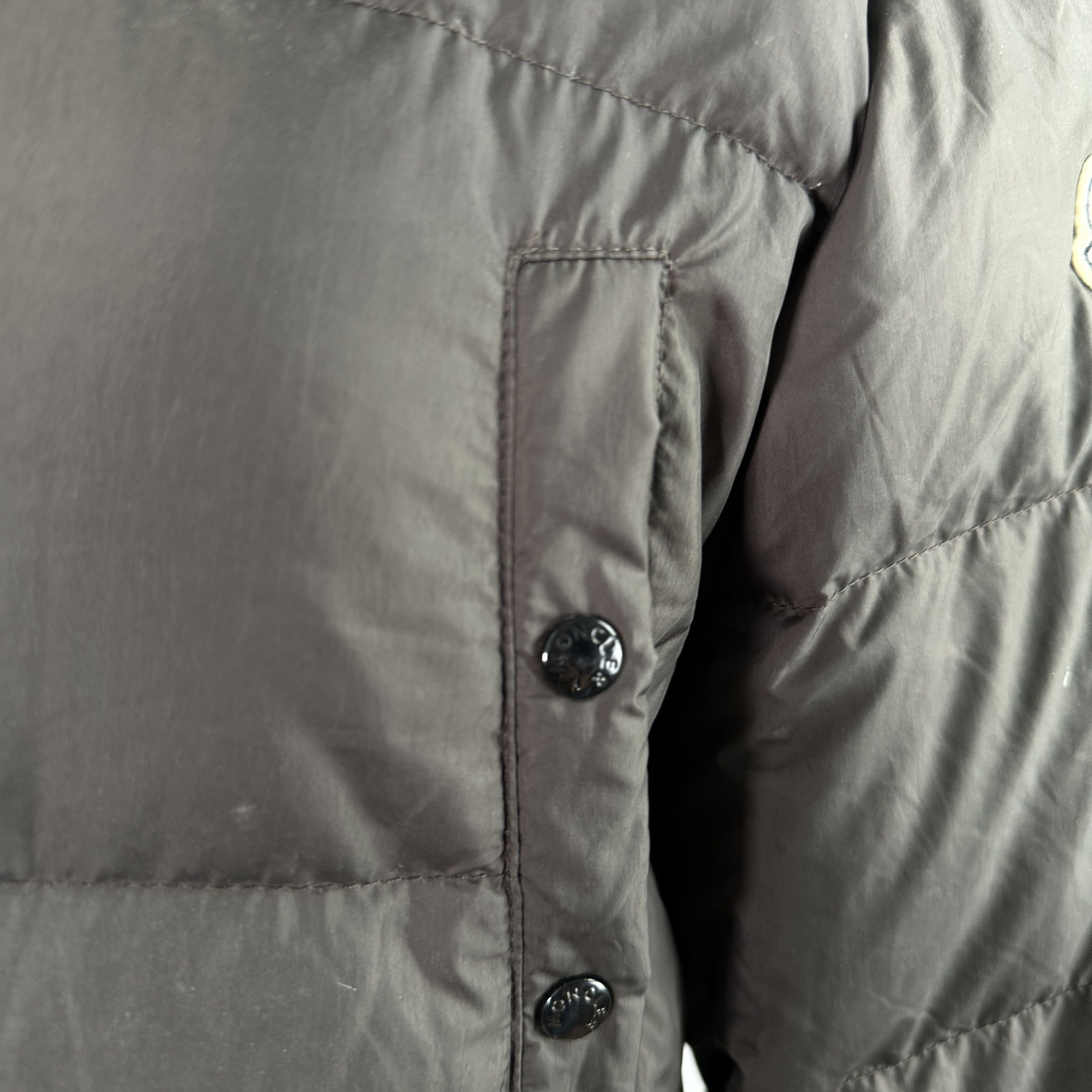 Moncler Piumino Moncler Lungo – 3 Size S / US 4 / IT 40 - 8 Thumbnail