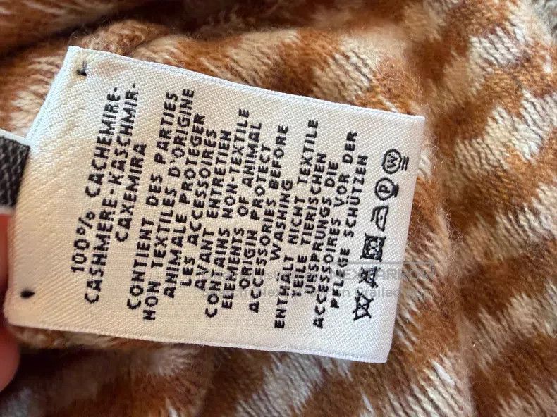 Hermes Hermes Cashmere Knit Top Size XXS / US 00 / IT 34 - 4 Thumbnail