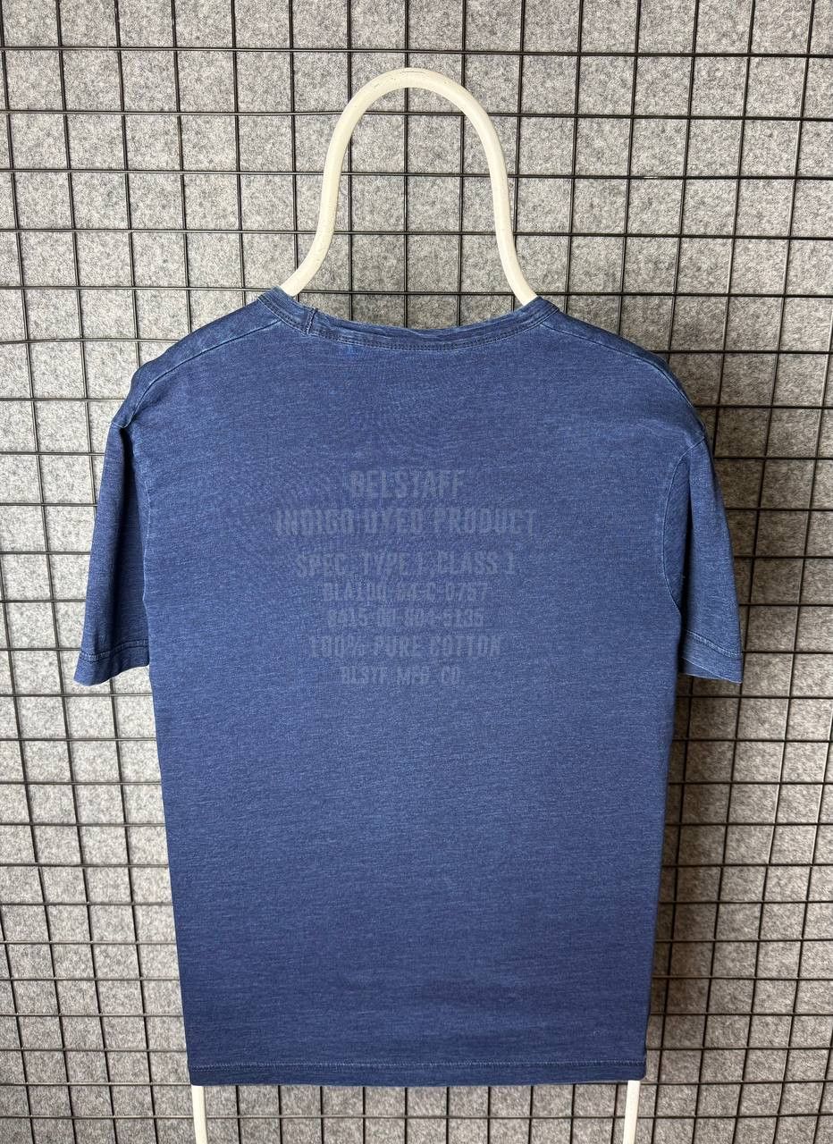 Belstaff Belstaff Tshirt Logo size Small Size US S / EU 44-46 / 1 - 2 Thumbnail
