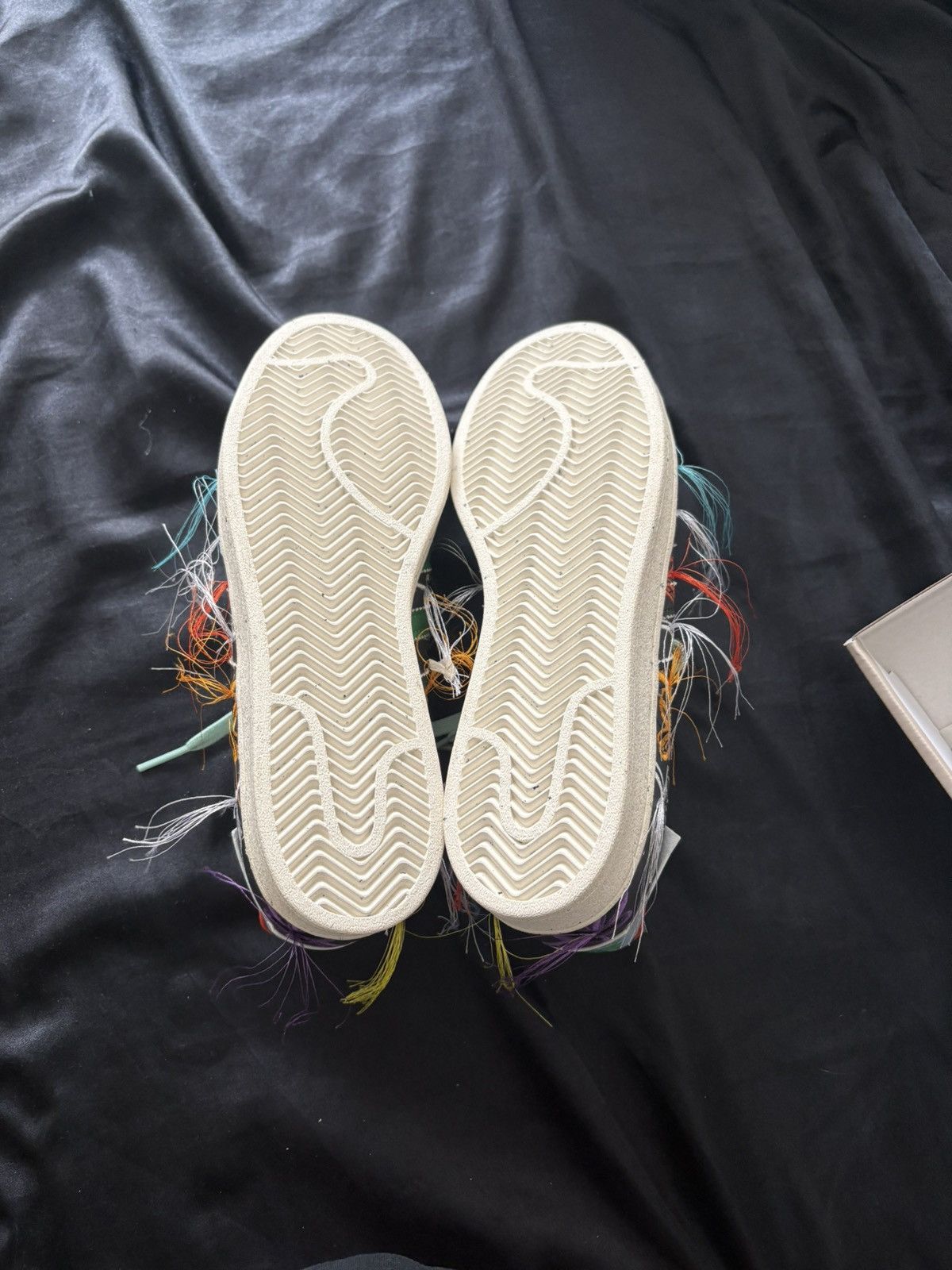 Other adidas Superstar AEC Sean Wotherspoon Superearth Black Size US 8.5 / EU 41-42 - 3 Thumbnail
