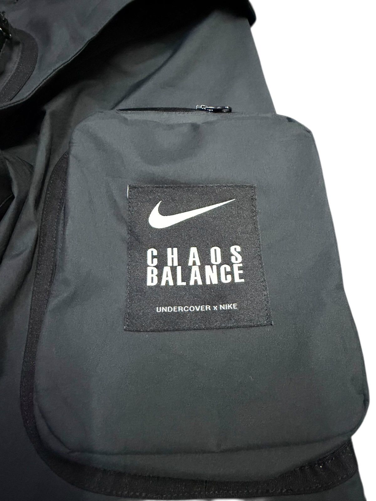Nike × Undercover Nike X Undercover Men’s Parka Jacket #CW8017-010 Nikelab Size US S / EU 44-46 / 1 - 9 Thumbnail