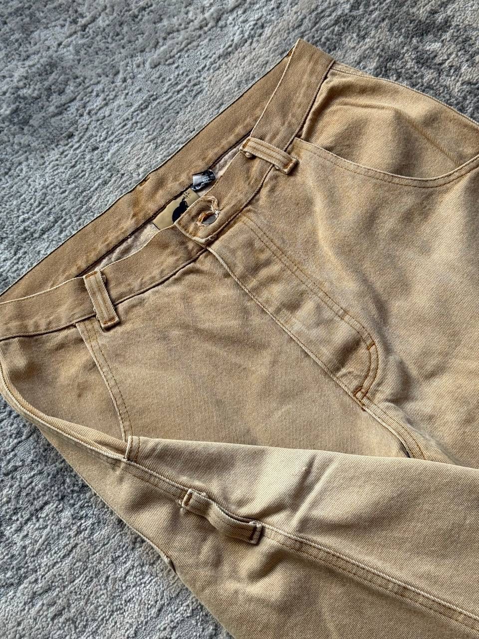 Vintage Vintage STOOPID Baggy Shorts Size US 34 / EU 50 - 4 Thumbnail