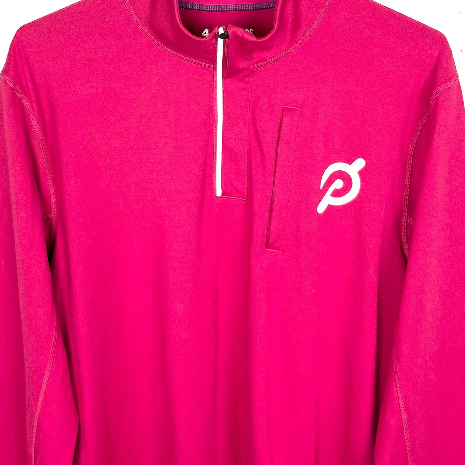 Peloton Peloton x Fourlaps Venture Half Zip Pullover Jersey Large Size US L / EU 52-54 / 3 - 7 Thumbnail