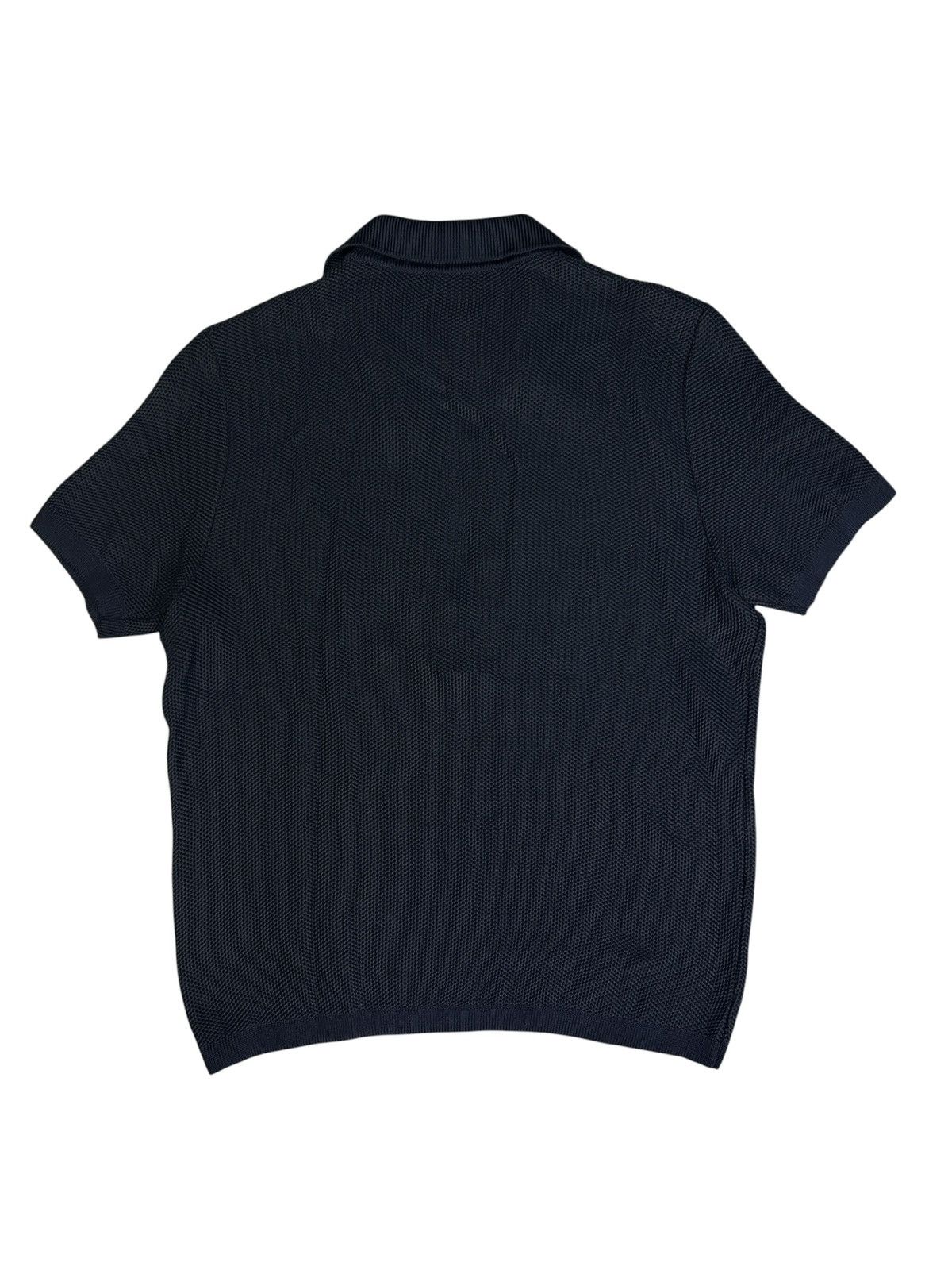 Gucci 1997 Tom Ford Knitted Polo Size S / US 4 / IT 40 - 5 Thumbnail