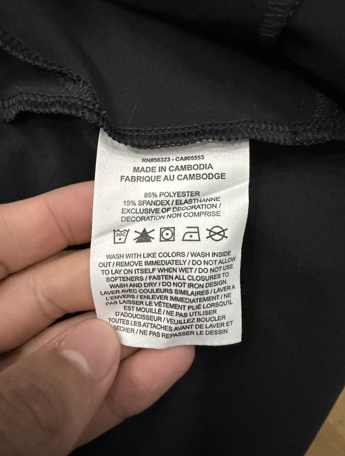 Nike Nike Size US L / EU 52-54 / 3 - 4 Thumbnail