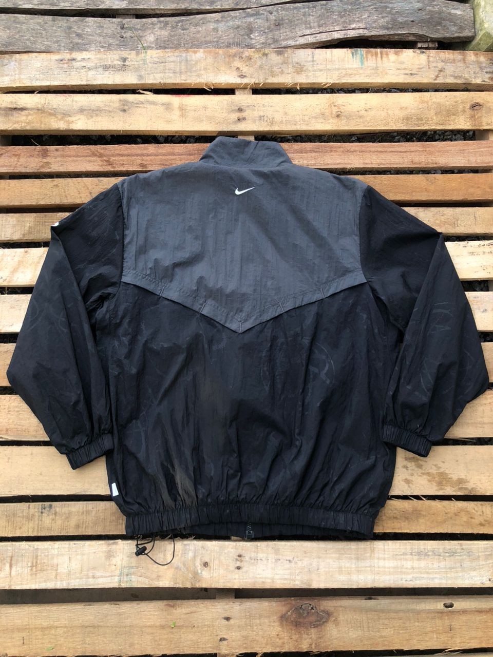 Futura × Nike Nike X Futura Breaking Lined Windrunner Jacket Size US S / EU 44-46 / 1 - 3 Thumbnail