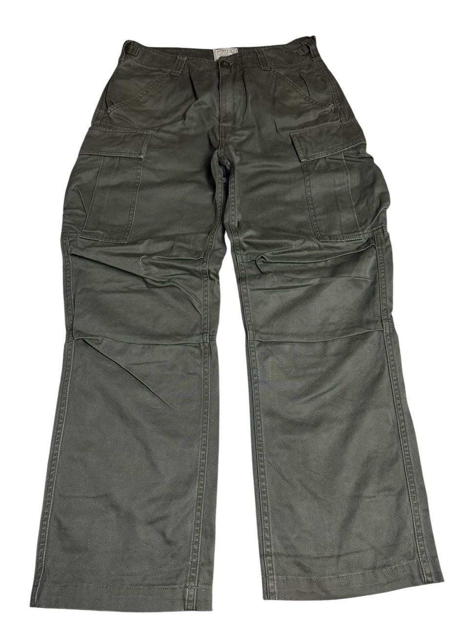 Avirex × Vintage Japanese Avirex USA cargo cropped military pants Size US 30 / EU 46 - 2 Thumbnail