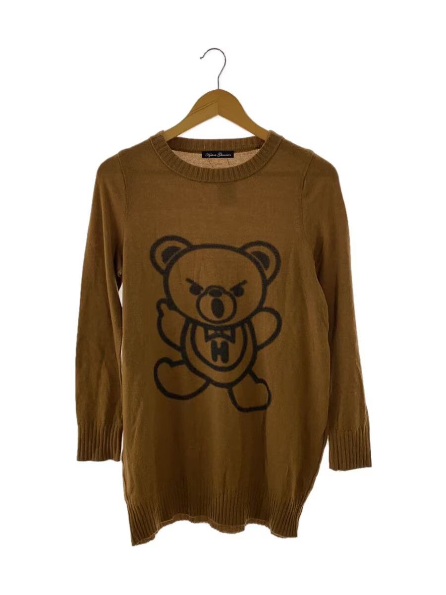 vintage hysteric glamour fuck bear hoodie. | Depop