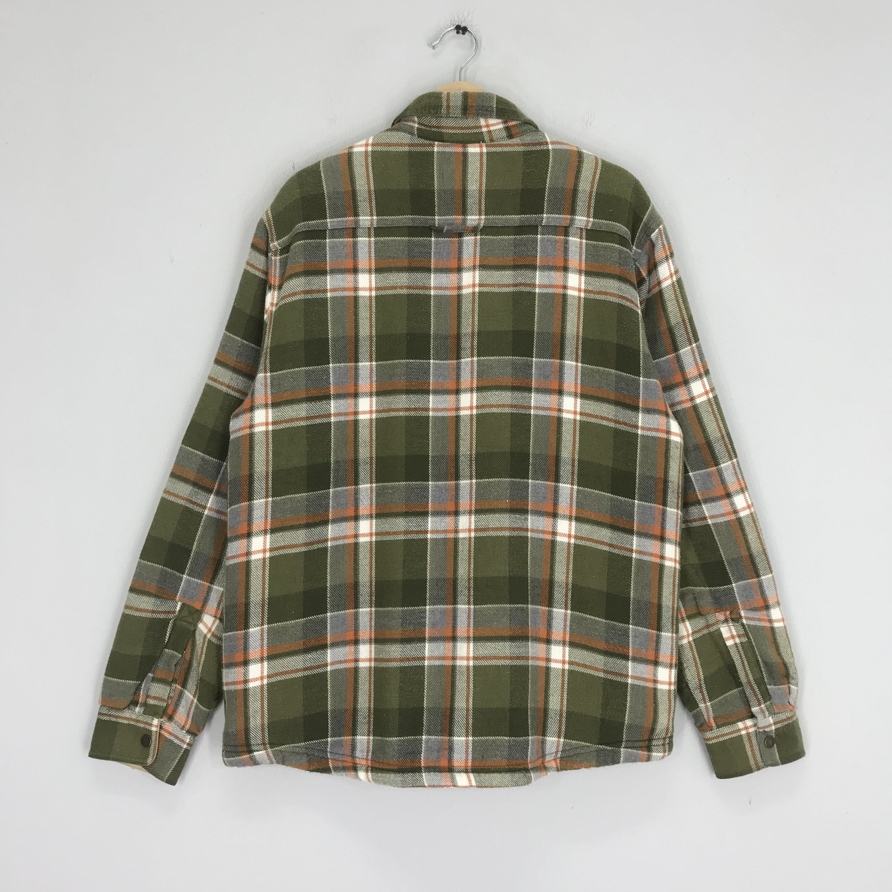 L.L. Bean Vintage LL Bean Checkered Buttondown - 1286 Size US L / EU 52-54 / 3 - 7 Thumbnail