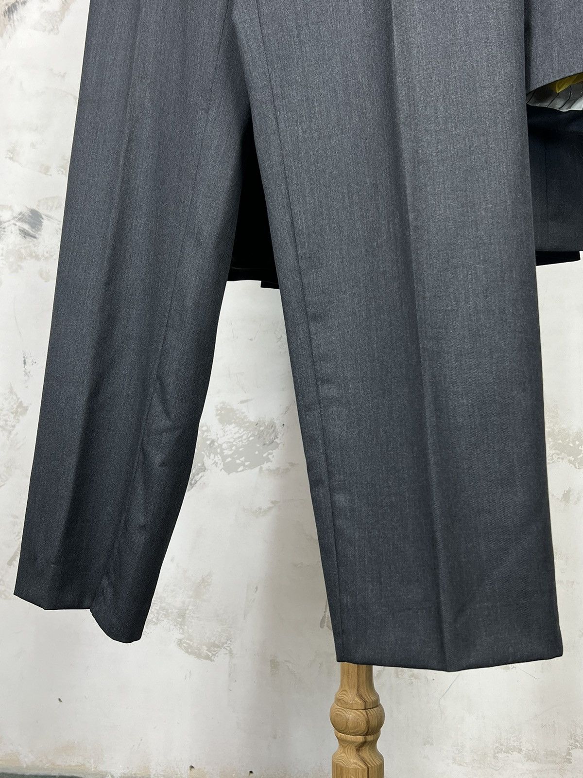 Vintage Vintage Paul Costelloe Wool Cashmere Suit Size M - L Size 44R - 11 Thumbnail