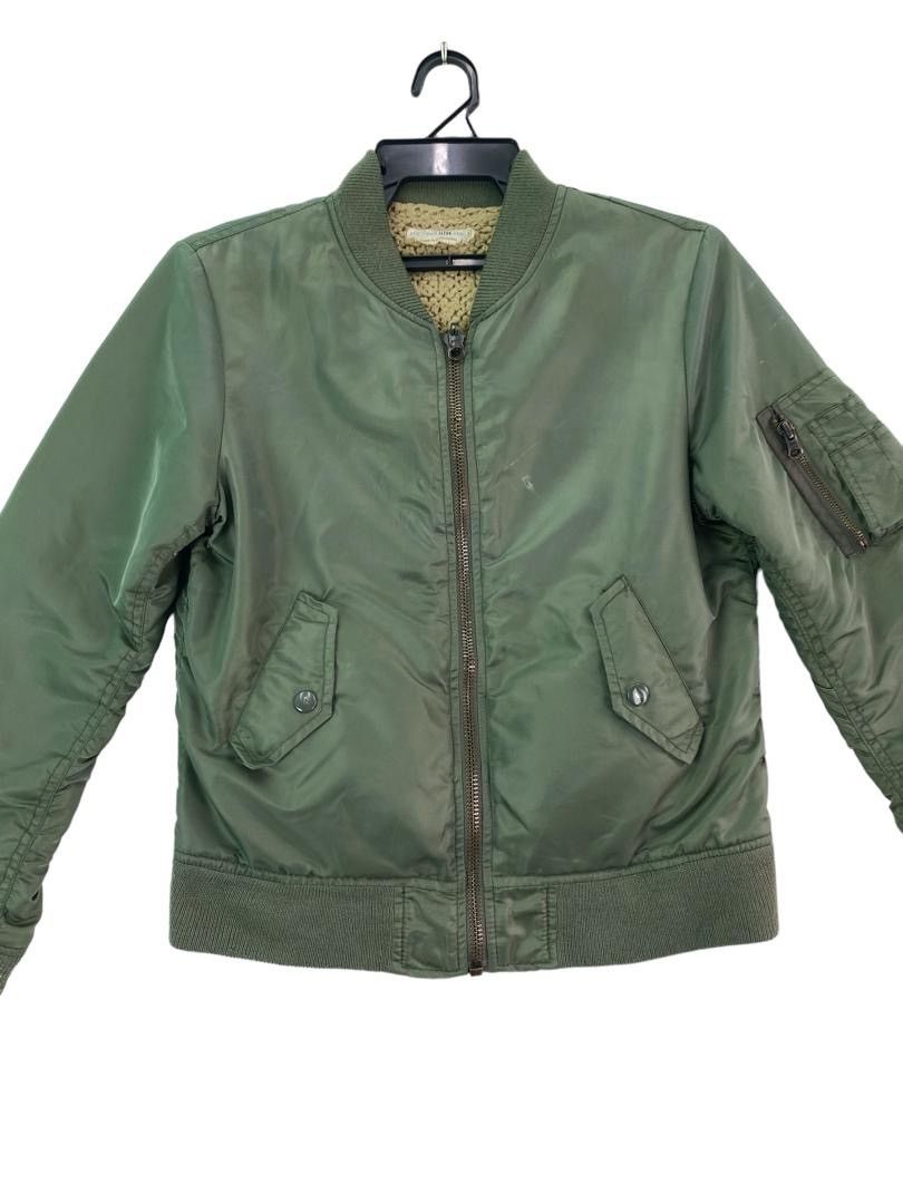 izzue Hype! Izzue ma-1 military bomber jacket Size S / US 4 / IT 40 - 2 Thumbnail