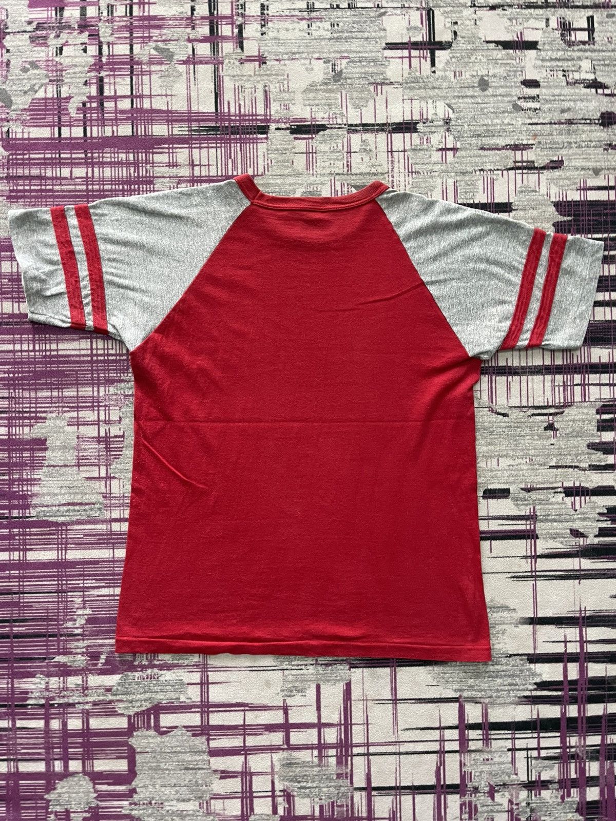 Playboy VINTAGE 80S PLAYBOY HAWAII RAGLAN VERY RARE Size US M / EU 48-50 / 2 - 8 Thumbnail