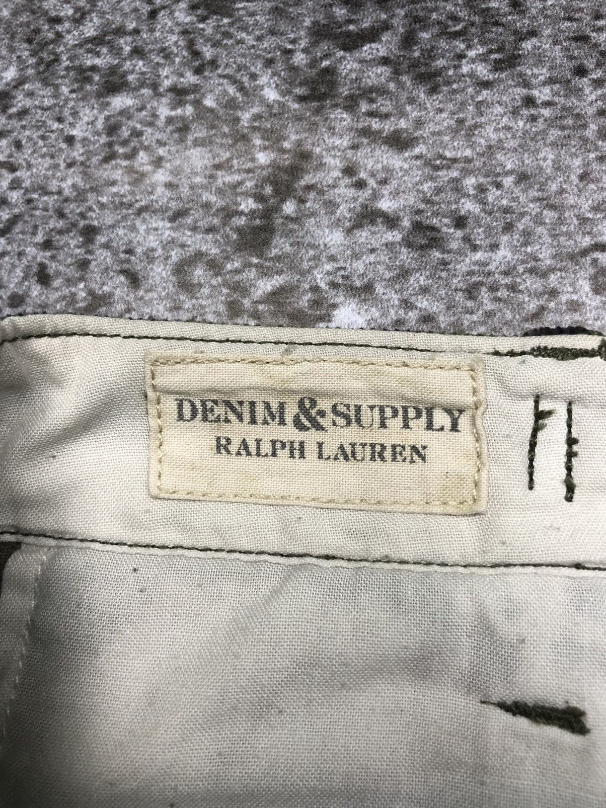Denim & Supply Ralph Lauren DENIM & SUPPLY RALPH LAUREN Size US 33 - 9 Thumbnail