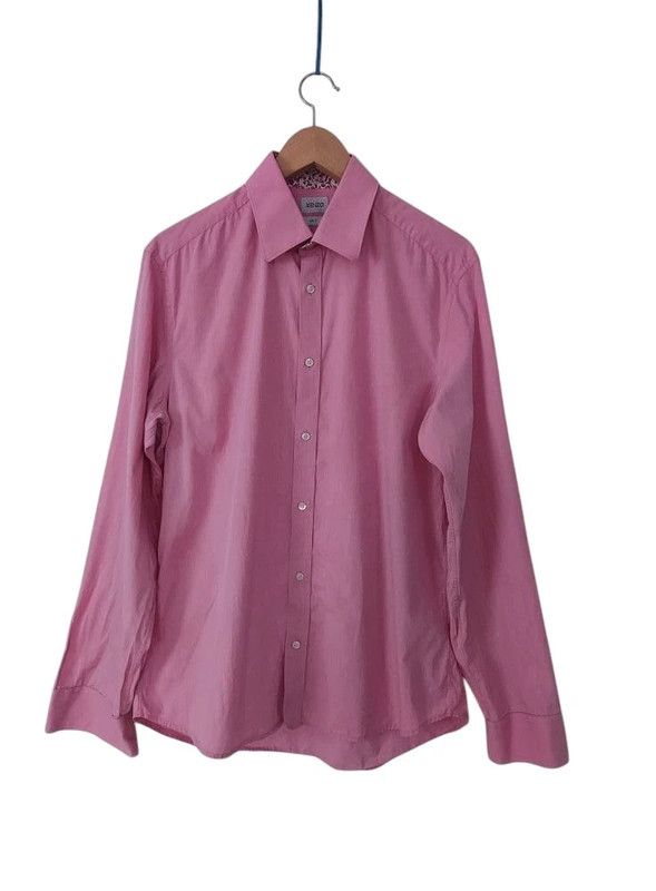 Kenzo Kenzo men's shirt 41 Size US M / EU 48-50 / 2 - 1 Thumbnail