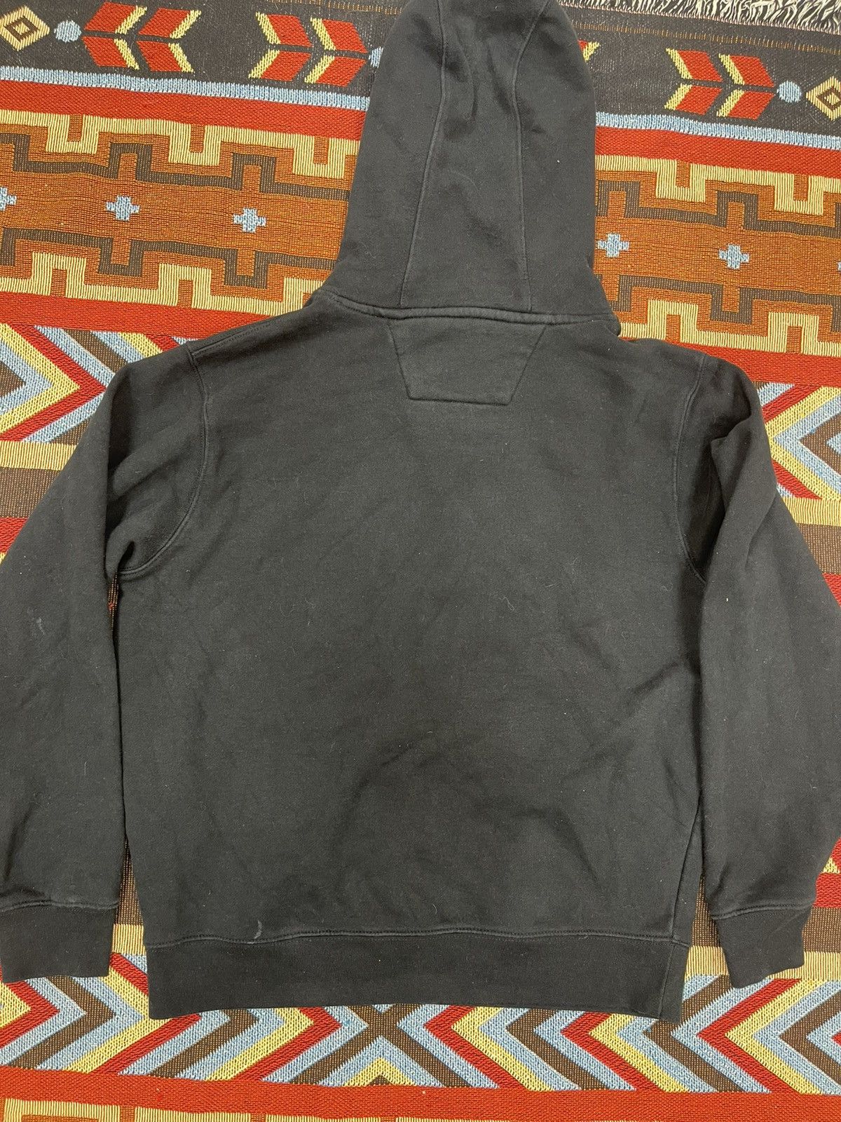 Caterpillar × Vintage CAT HOODIE EMBROIDED Y2K Size US M / EU 48-50 / 2 - 5 Thumbnail