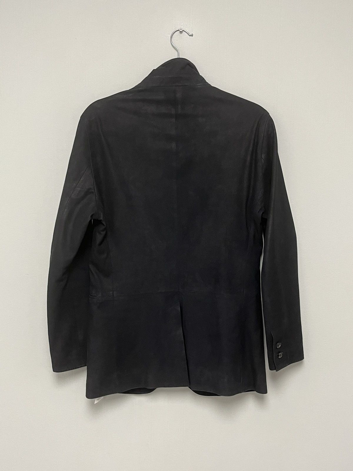John Varvatos Goat suede Woodward multibutton Jacket. Size EU 46 USA 36 Size US S / EU 44-46 / 1 - 3 Thumbnail