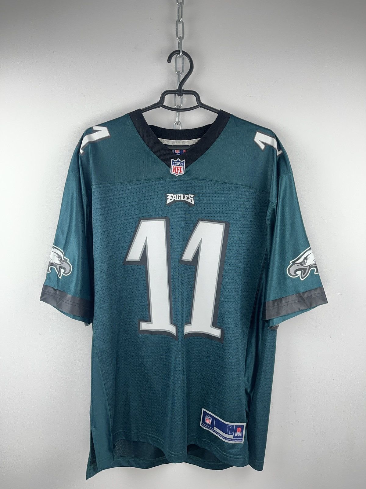Philadelphia Eagles NFL #11 WENTZ Jersey
