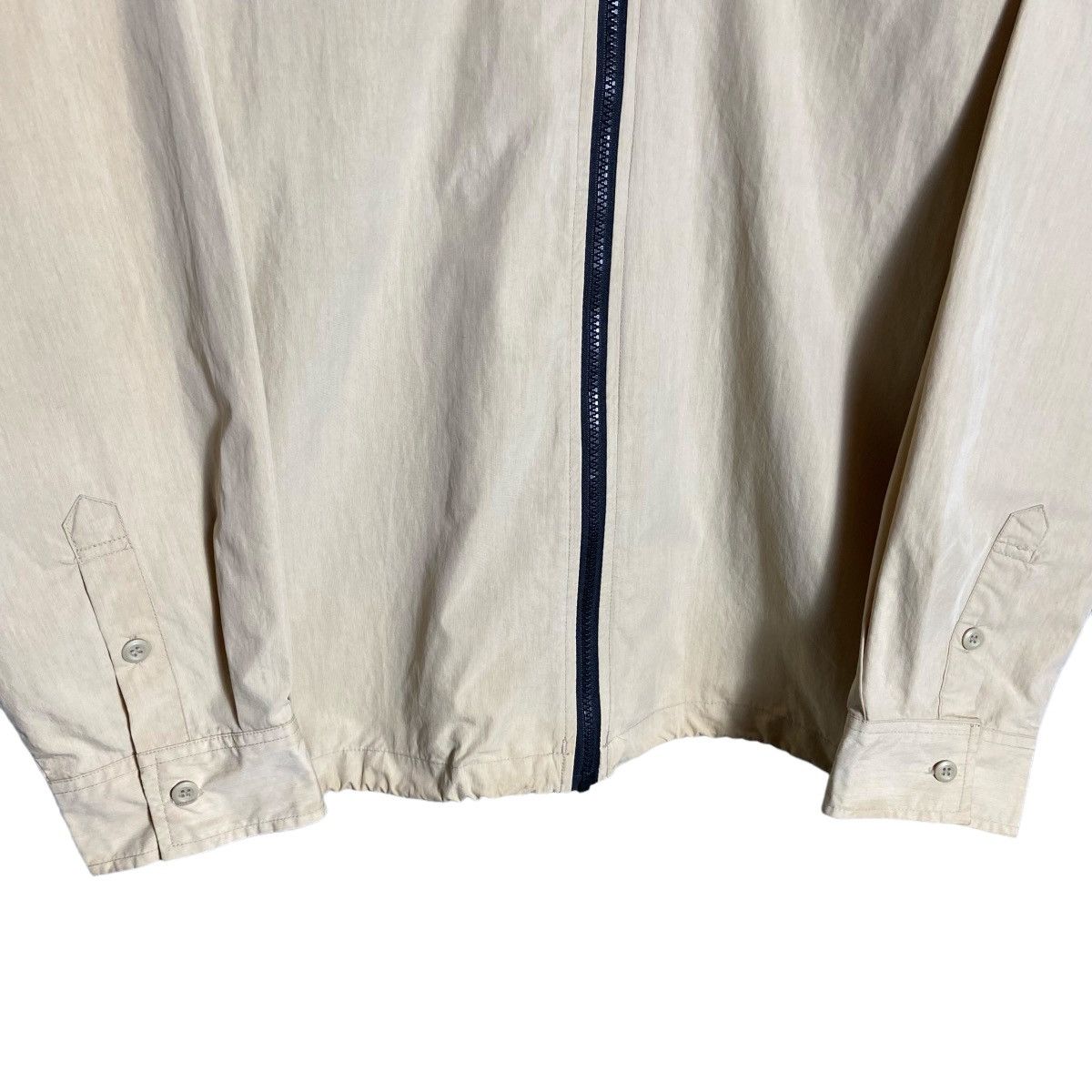 Vans × Vintage Vintage Vans Performance Windbreaker Full Zip Jacket Size US L / EU 52-54 / 3 - 5 Thumbnail