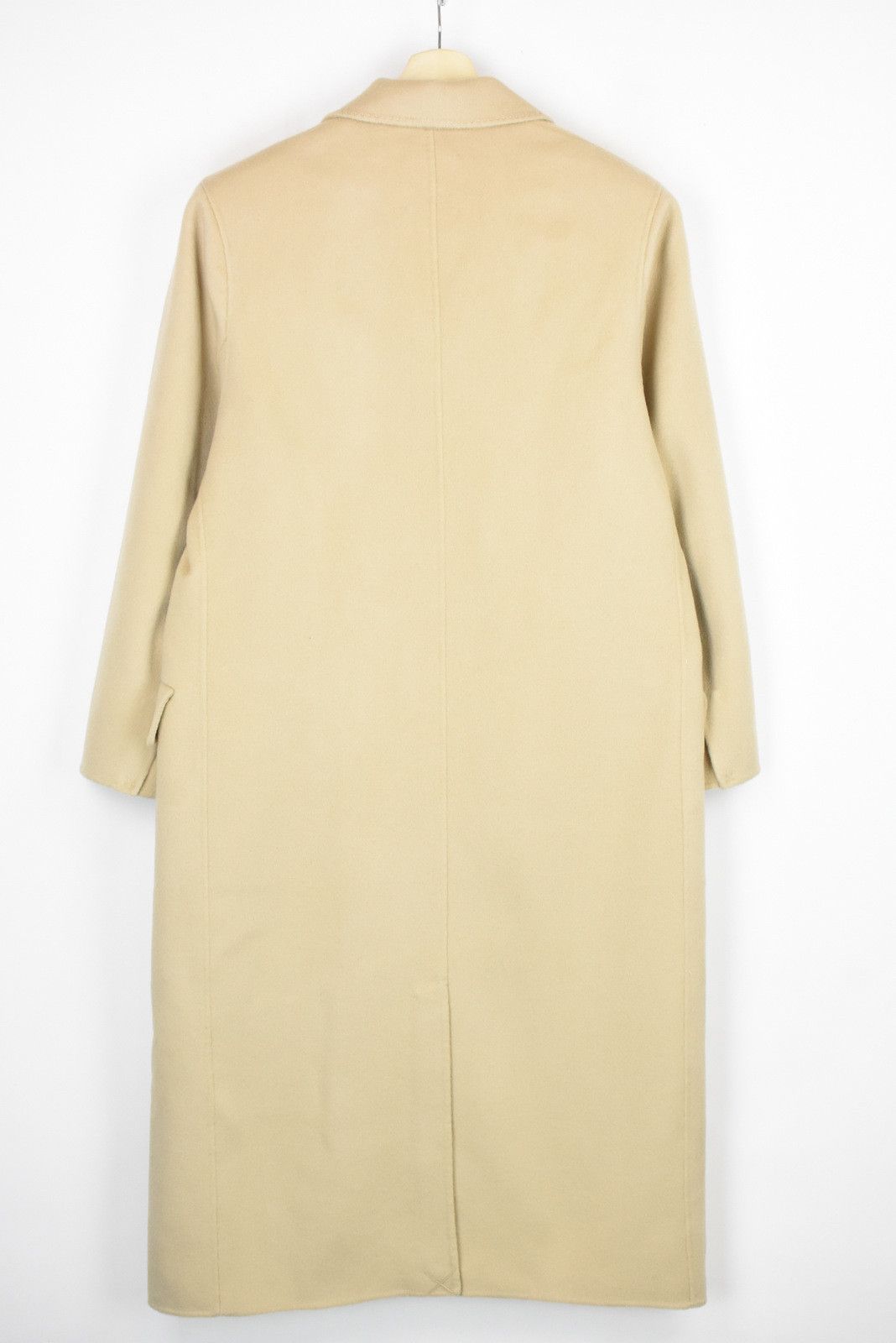 Sandro SANDRO Mystere Coat Women's (EU) 42 Double Breasted Size XL / US 12-14 / IT 48-50 - 4 Thumbnail