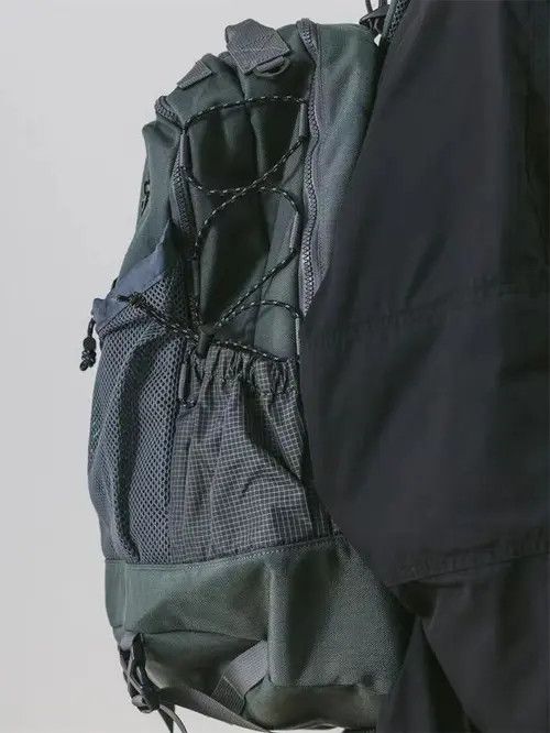Japanese Brand Sports Outdoor Hiking Waterproof Nylon Shoulder Bag Size ONE SIZE - 3 Thumbnail