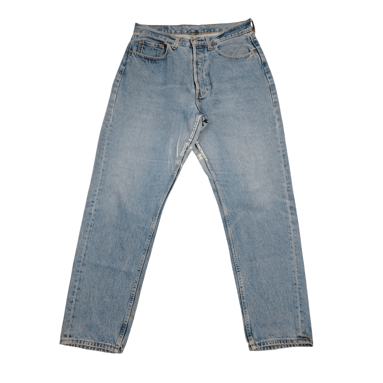 Levi's Levis 501 vintage 90s Size US 34 / EU 50 - 1 Thumbnail
