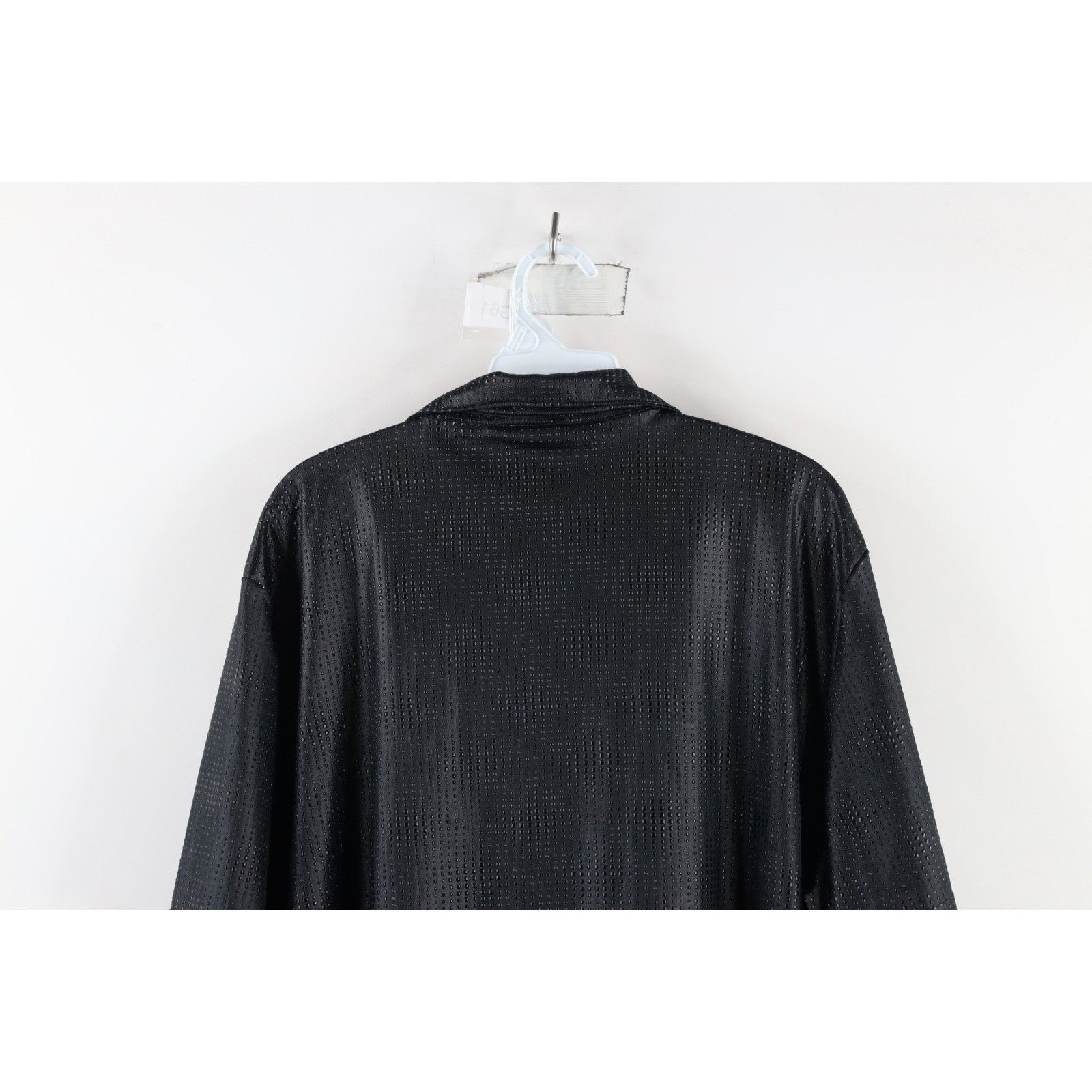 Vintage Vintage 90s Pornstar Clothing Skateboard Button Shirt Size US M / EU 48-50 / 2 - 16 Thumbnail