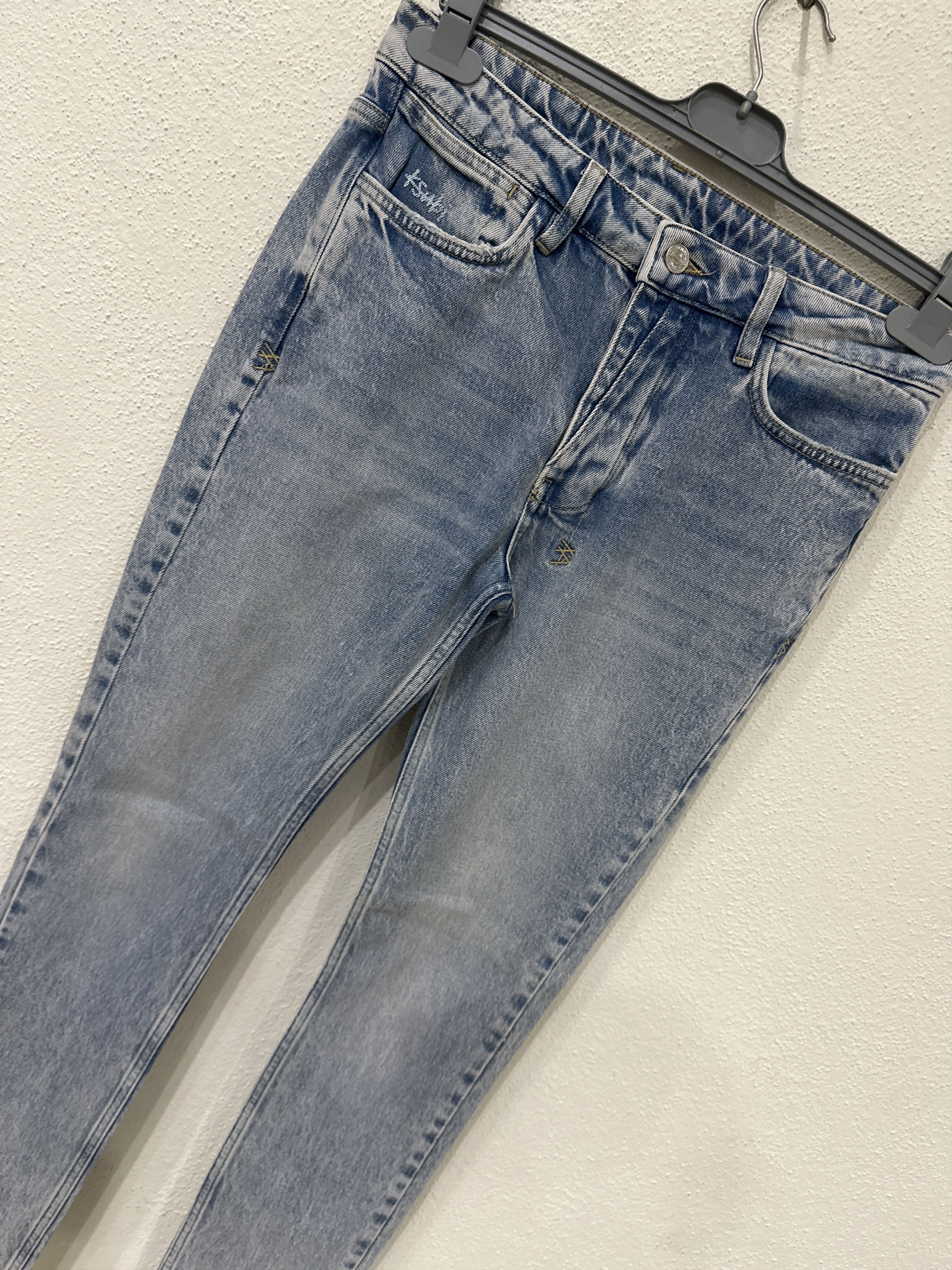 Ksubi Ksubi Unreleased Van Vinkle Jeans Size 34 Blue Size US 34 / EU 50 - 6 Thumbnail