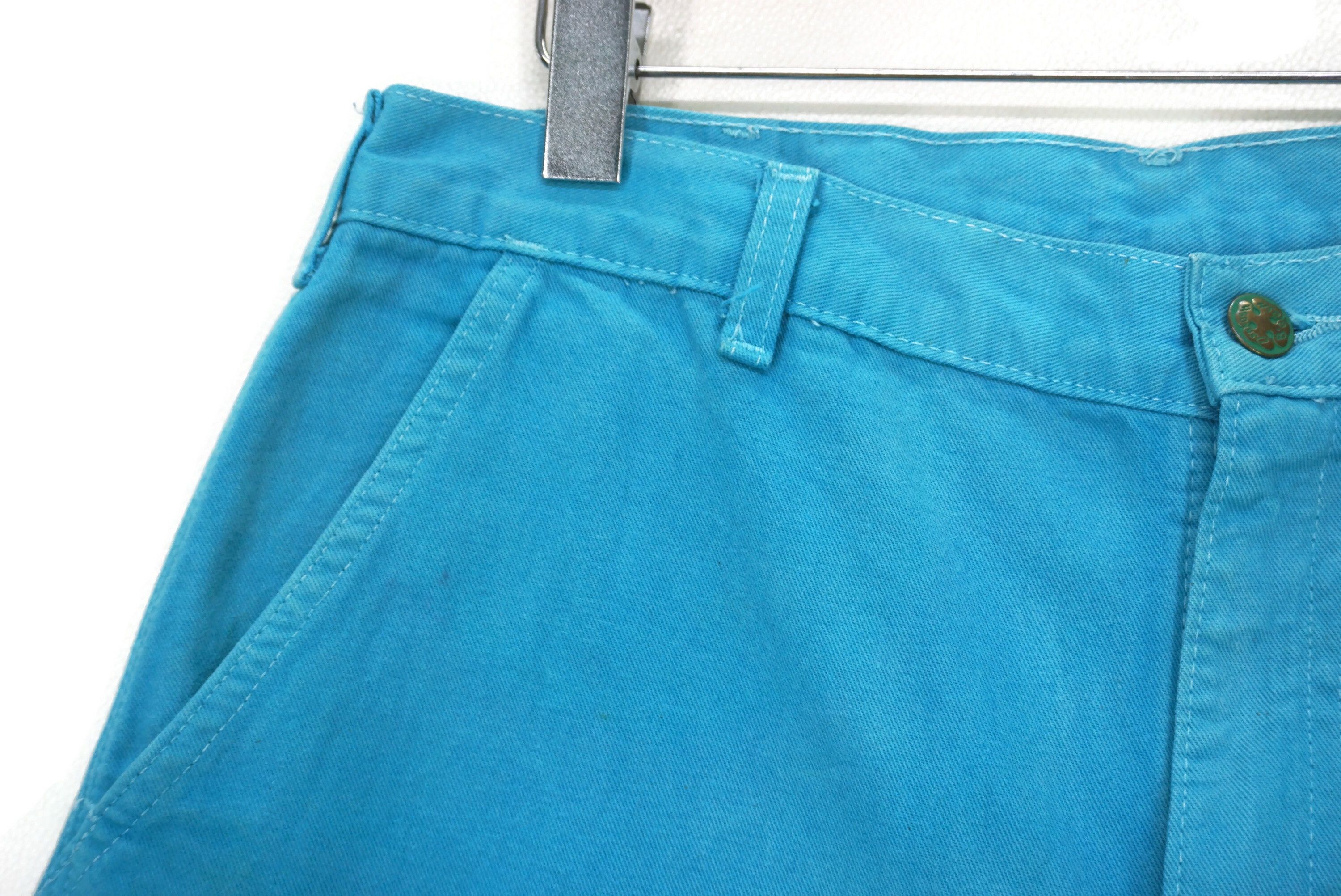 Oshkosh Vintage OshKosh Carpenter Size W33xL23 Baggy Workwear Jorts Size US 33 - 4 Thumbnail