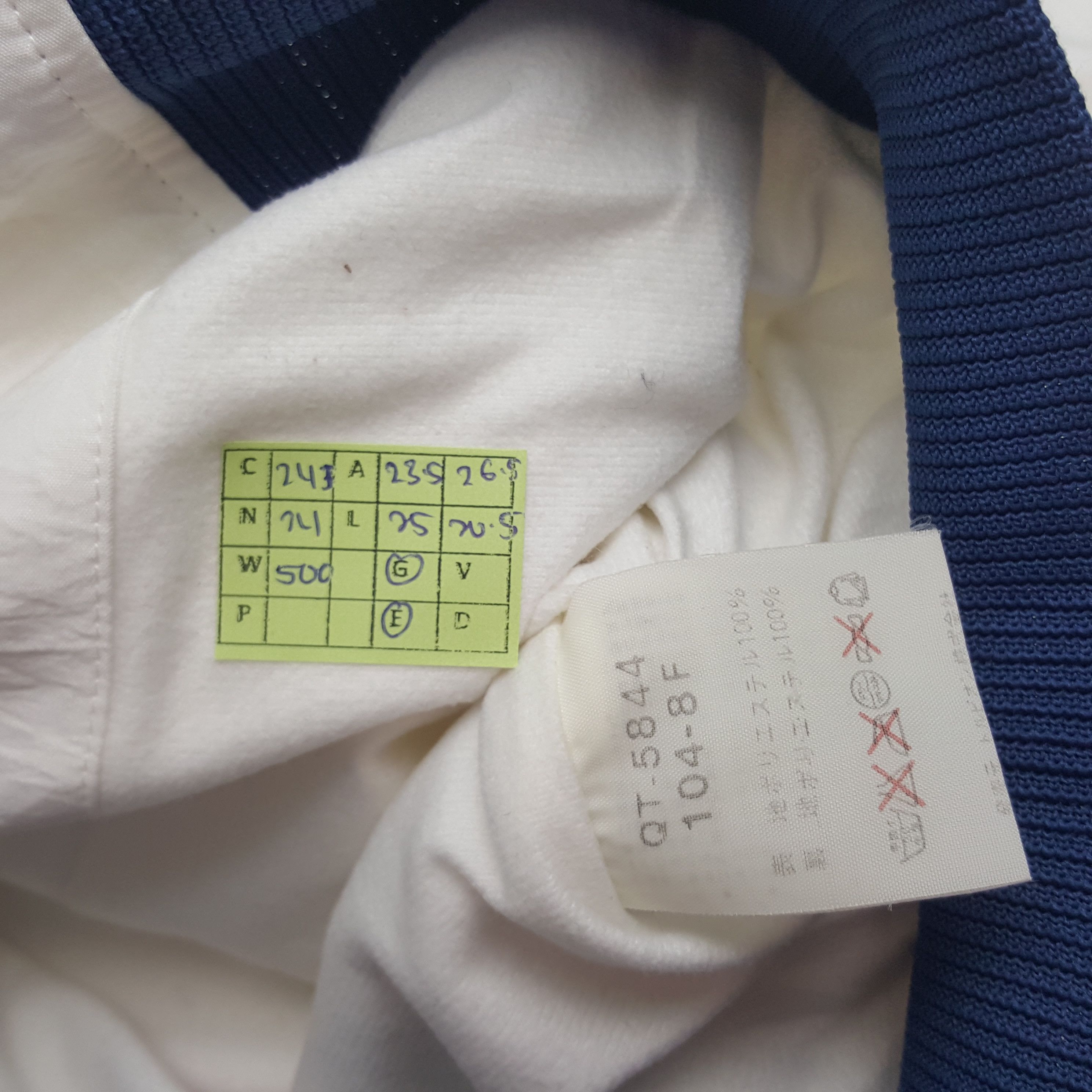 Le Coq Sportif × Vintage Vintage Le Coq Sportif France Winter Sports Style Jacket Size US L / EU 52-54 / 3 - 9 Thumbnail
