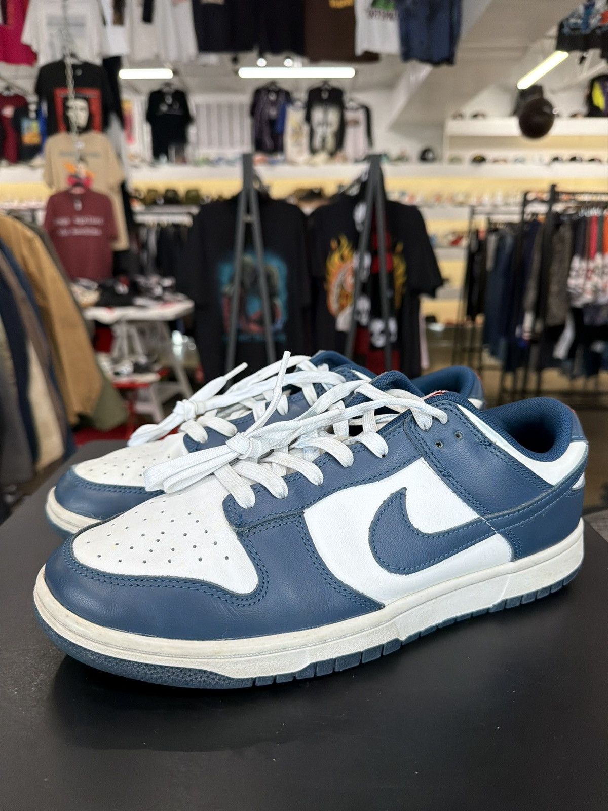 Nike Dunk Low Valerian Blue Size 11 (2022)