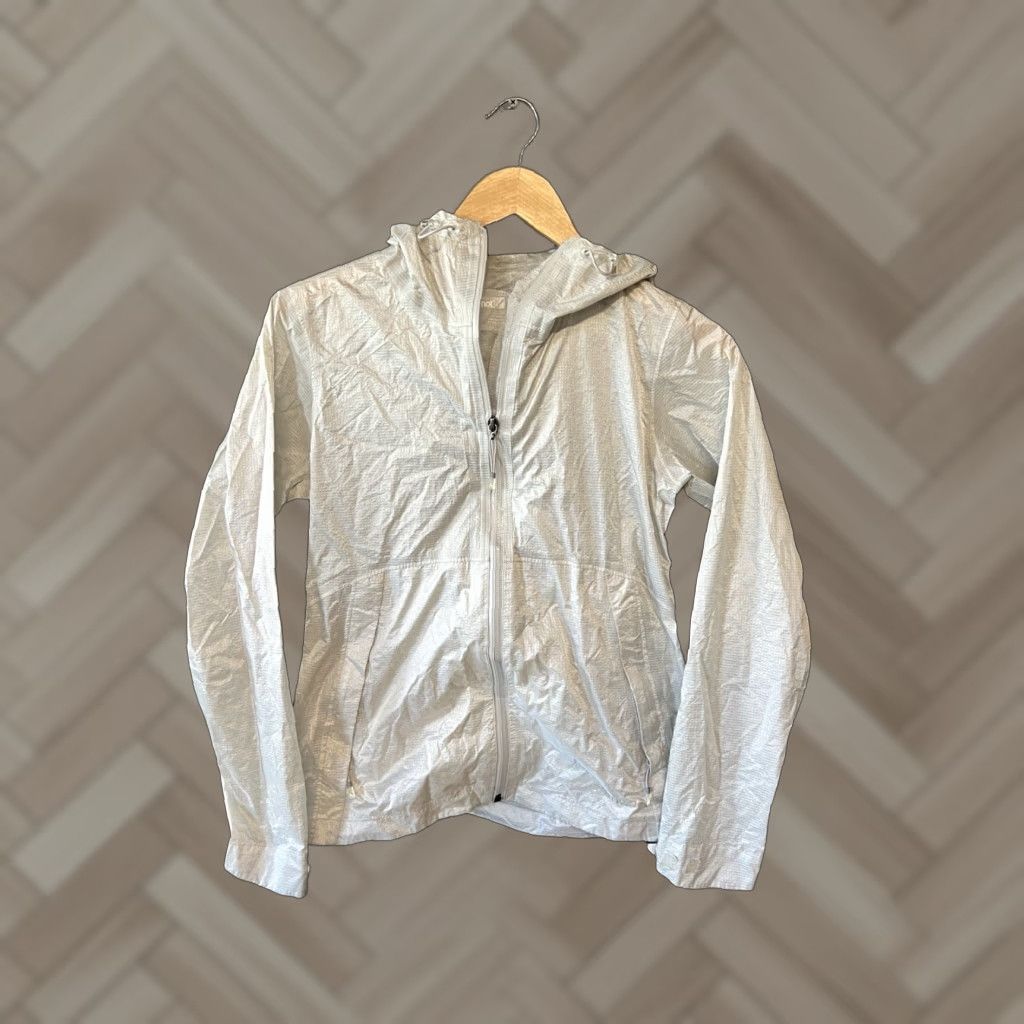 Marmot Marmot Womens Gray Long Sleeve Hooded Windbreaker Jacket XS Type Jacket Hooded Windbreaker Women XS Gray Marmot Long Sleeve Jacket Size XS / US 0-2 / IT 36-38 - 1 Thumbnail