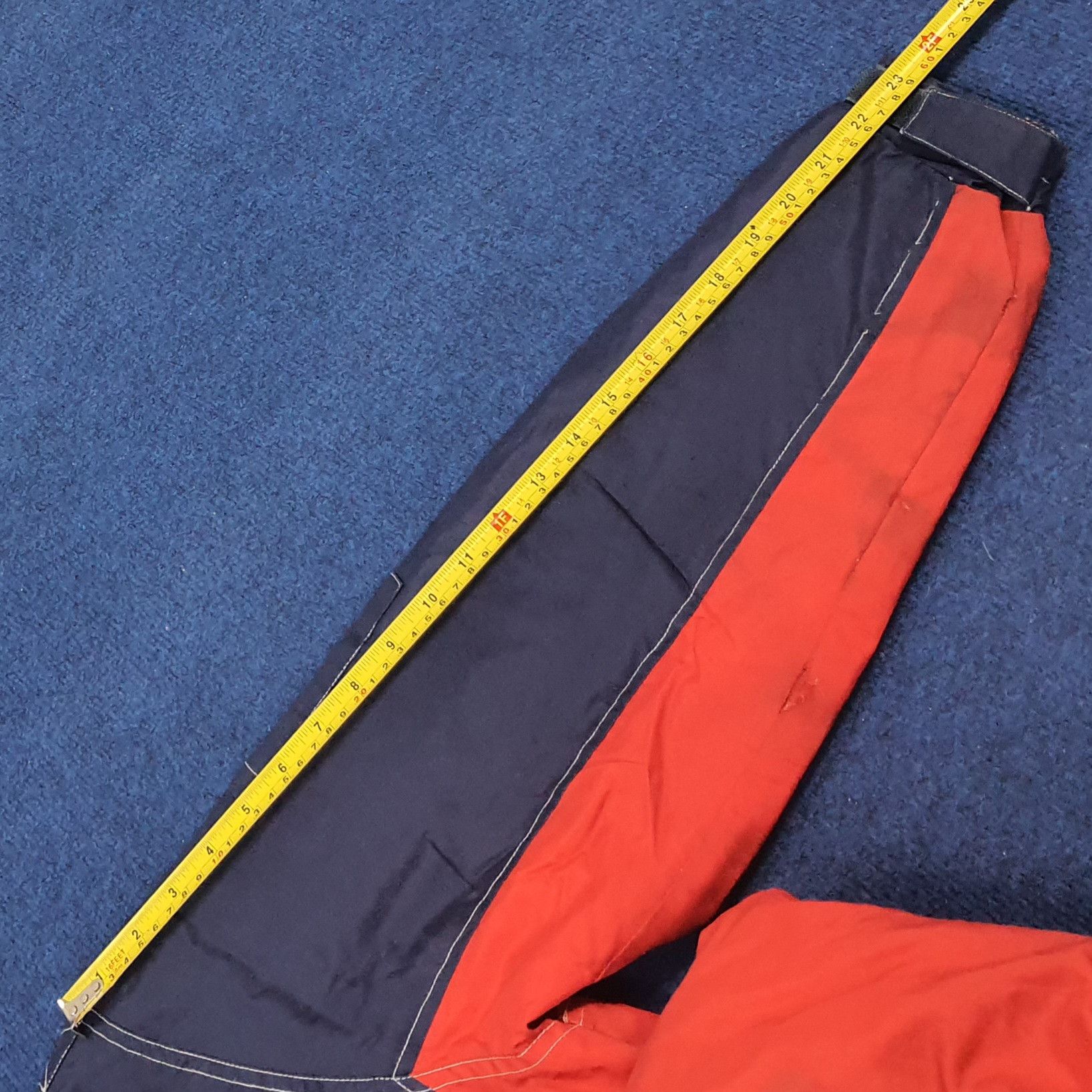 Japanese Brand × Vintage Vintage COSMO Auto Service Staff Automotive Jacket C215N1 Size US XL / EU 56 / 4 - 9 Thumbnail