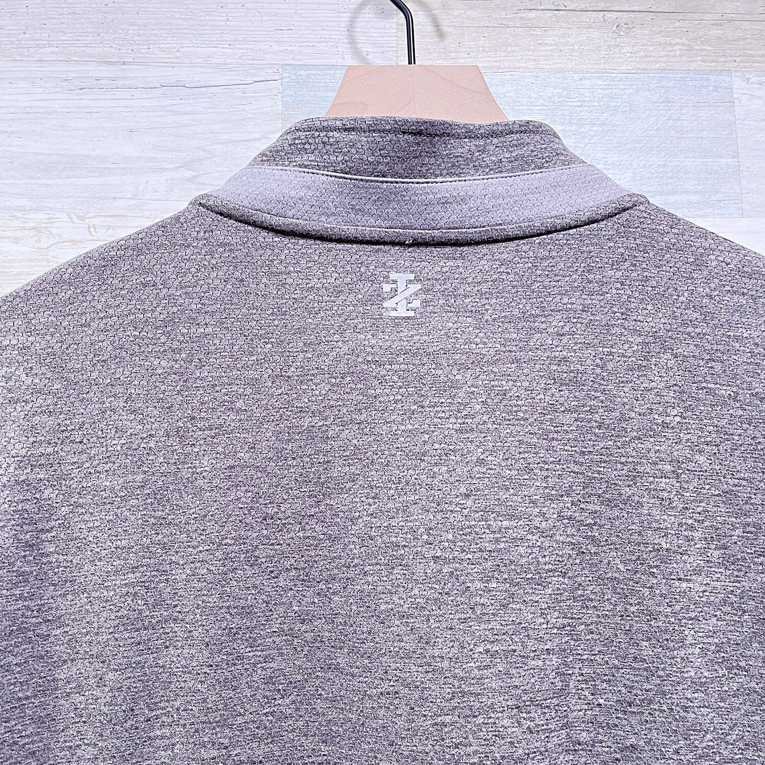 Izod IZOD Golf 1/4 Zip Performance Mesh Pullover Mens Medium Size US M / EU 48-50 / 2 - 5 Thumbnail