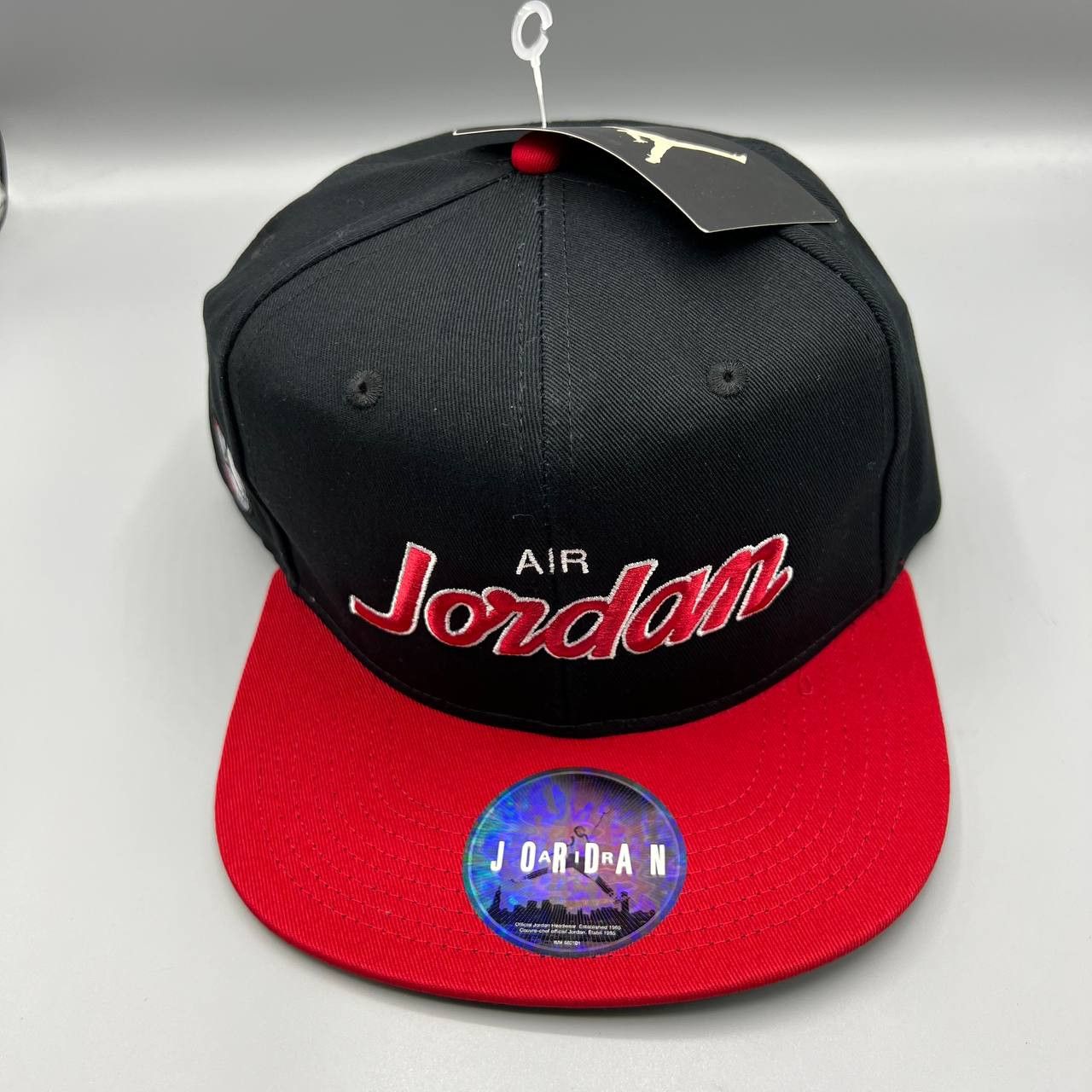 Jordan Brand Air Jordan Hat Men Embroidered Logo Snap Back Cap New Size ONE SIZE - 1 Thumbnail