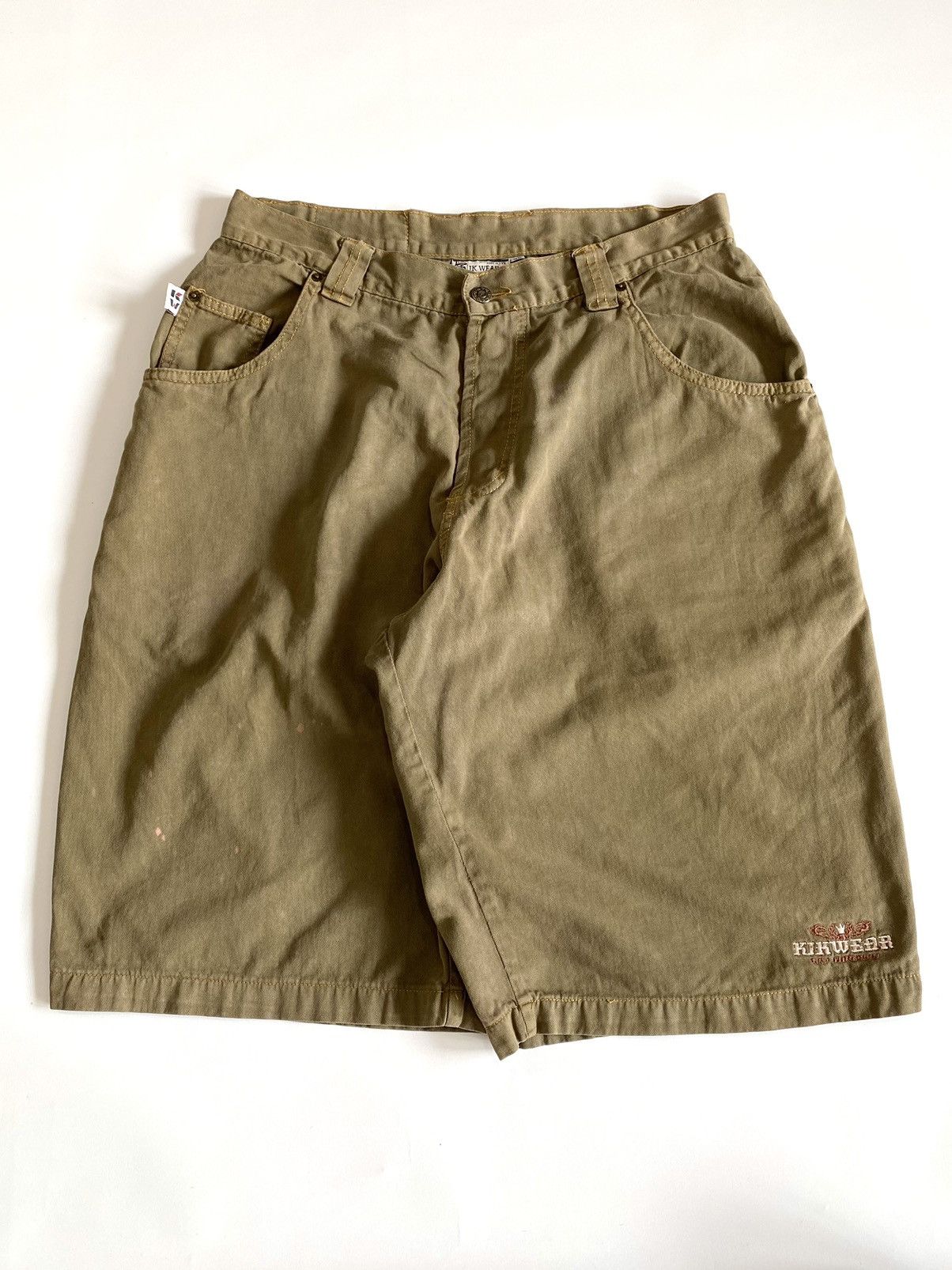 Vintage Kikwear jorts ( vintage ) Size US 36 / EU 52 - 2 Thumbnail