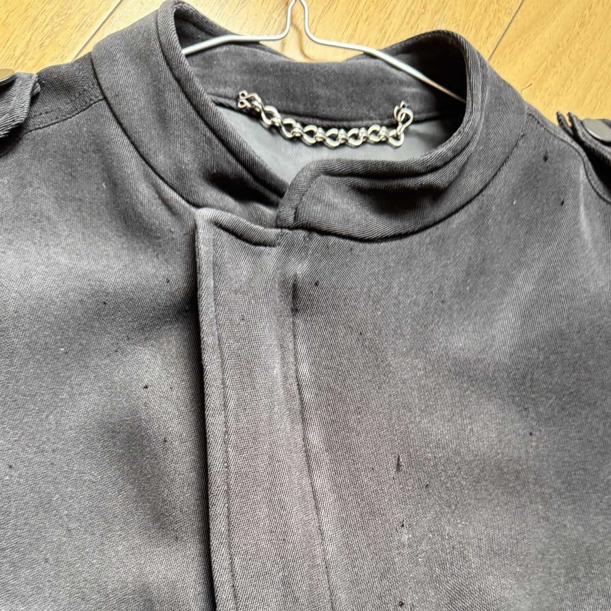 Maison MIHARA YASUHIRO Maison mihara yasuhiro jacket Size US S / EU 44-46 / 1 - 9 Thumbnail