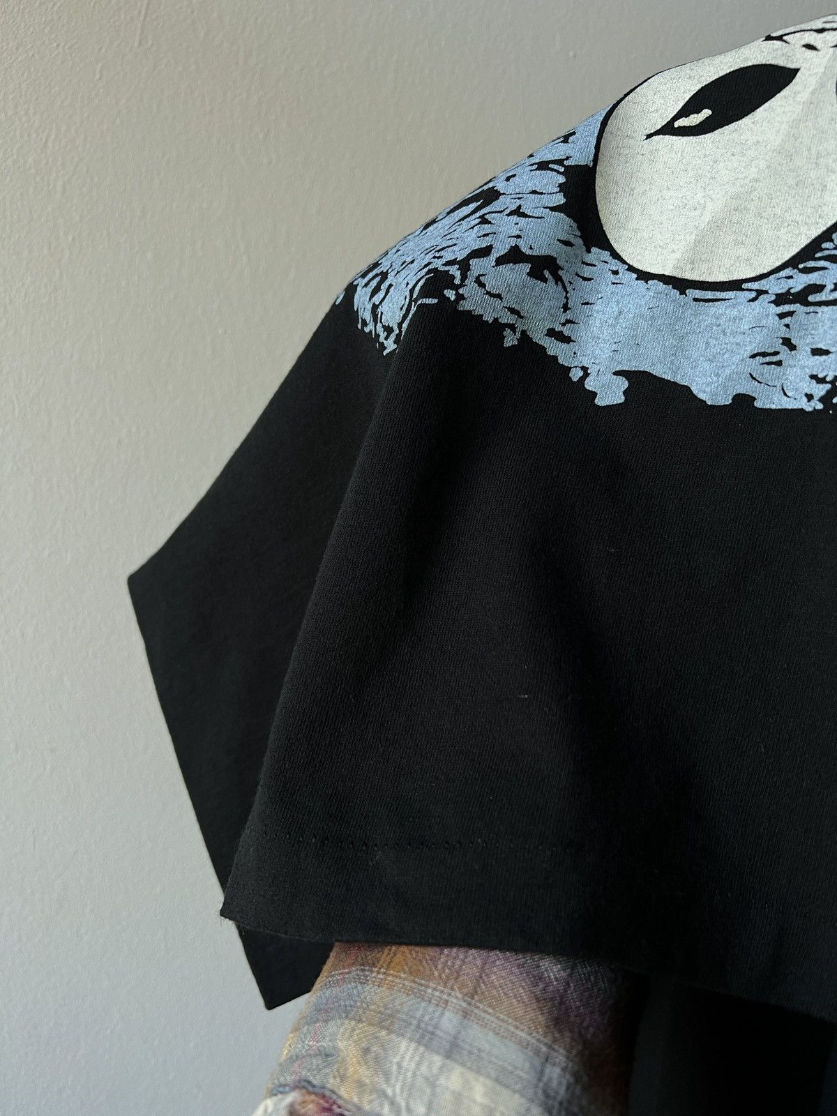 Fashion Victim 1995 Fashion Victim Anvil Alien Single Stitch T-Shirt Tee Size US XL / EU 56 / 4 - 11 Thumbnail