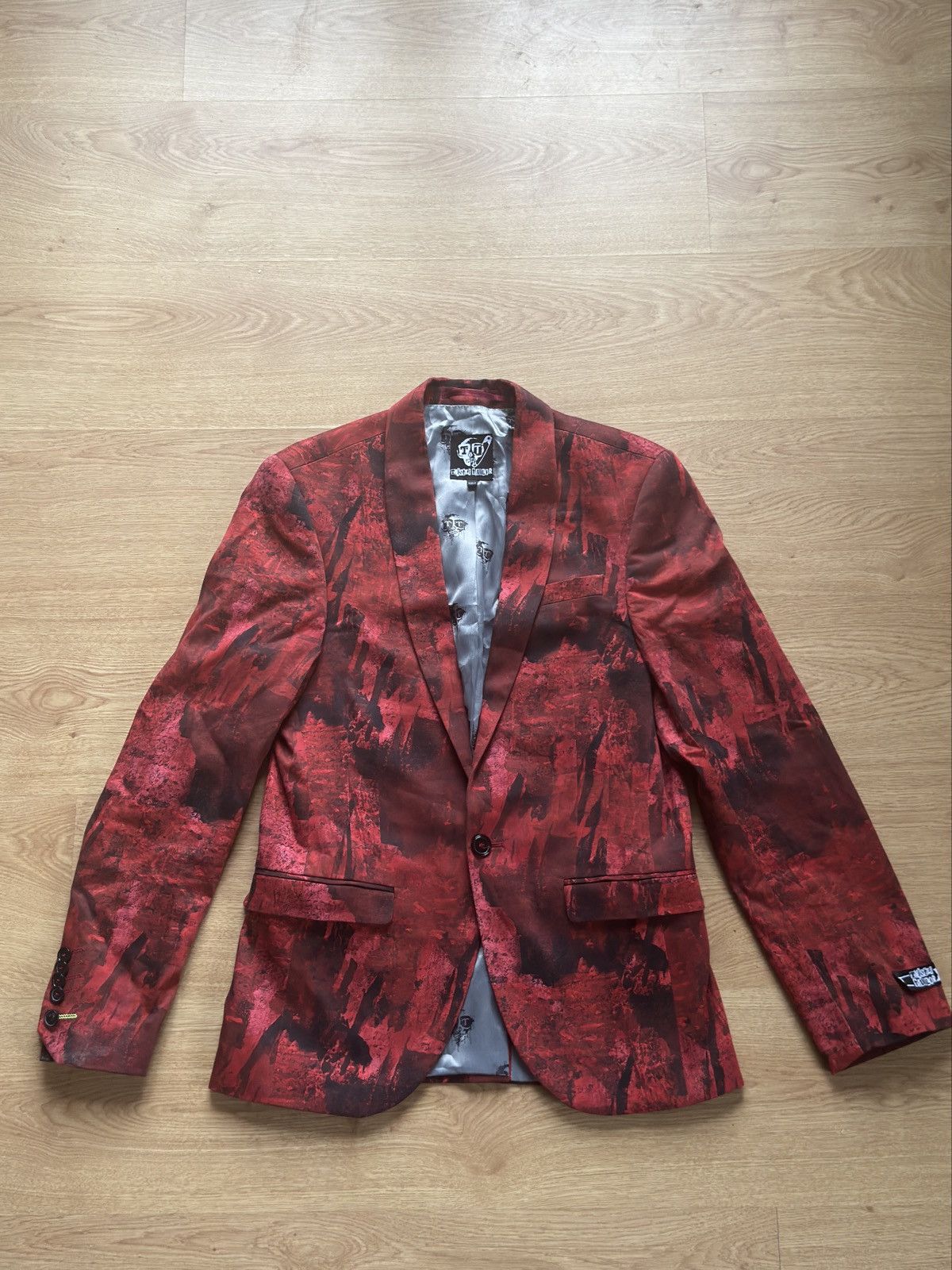 Other Blazer Twisted Tailor Size 36R - 1 Thumbnail