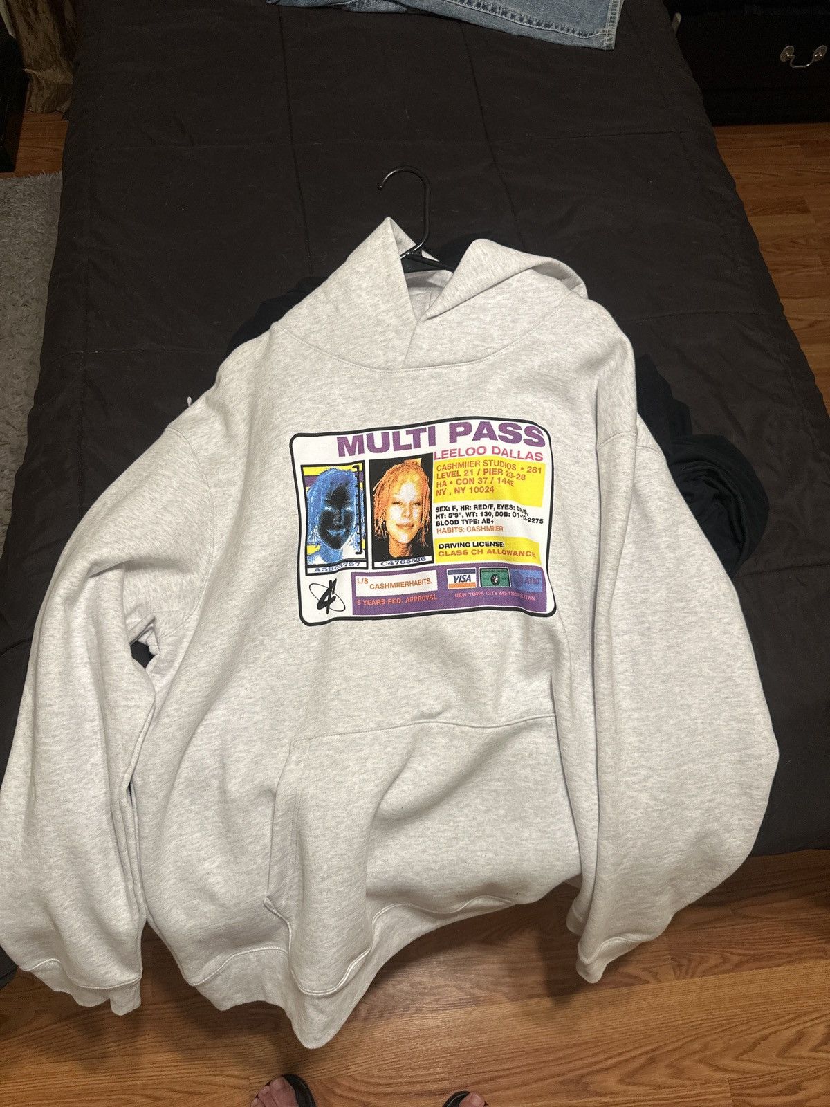 Other Cashmiierhabits Multipass hoodie Size US XL / EU 56 / 4 - 1 Thumbnail